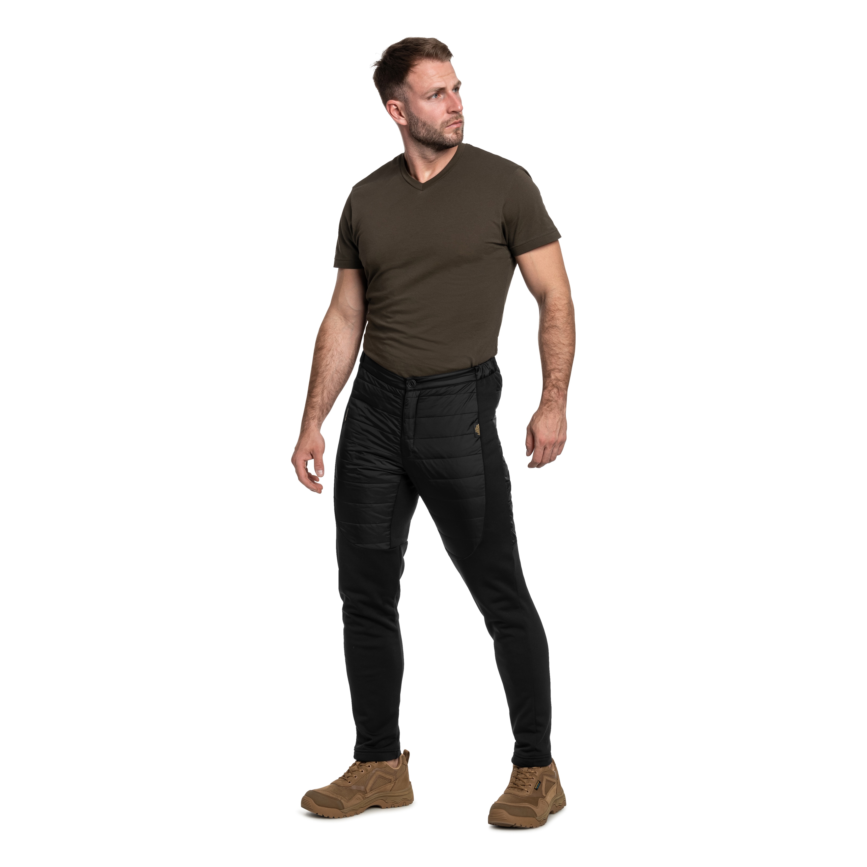 Pantaloni Carinthia G-LOFT Ultra Pants 2.0 - Black
