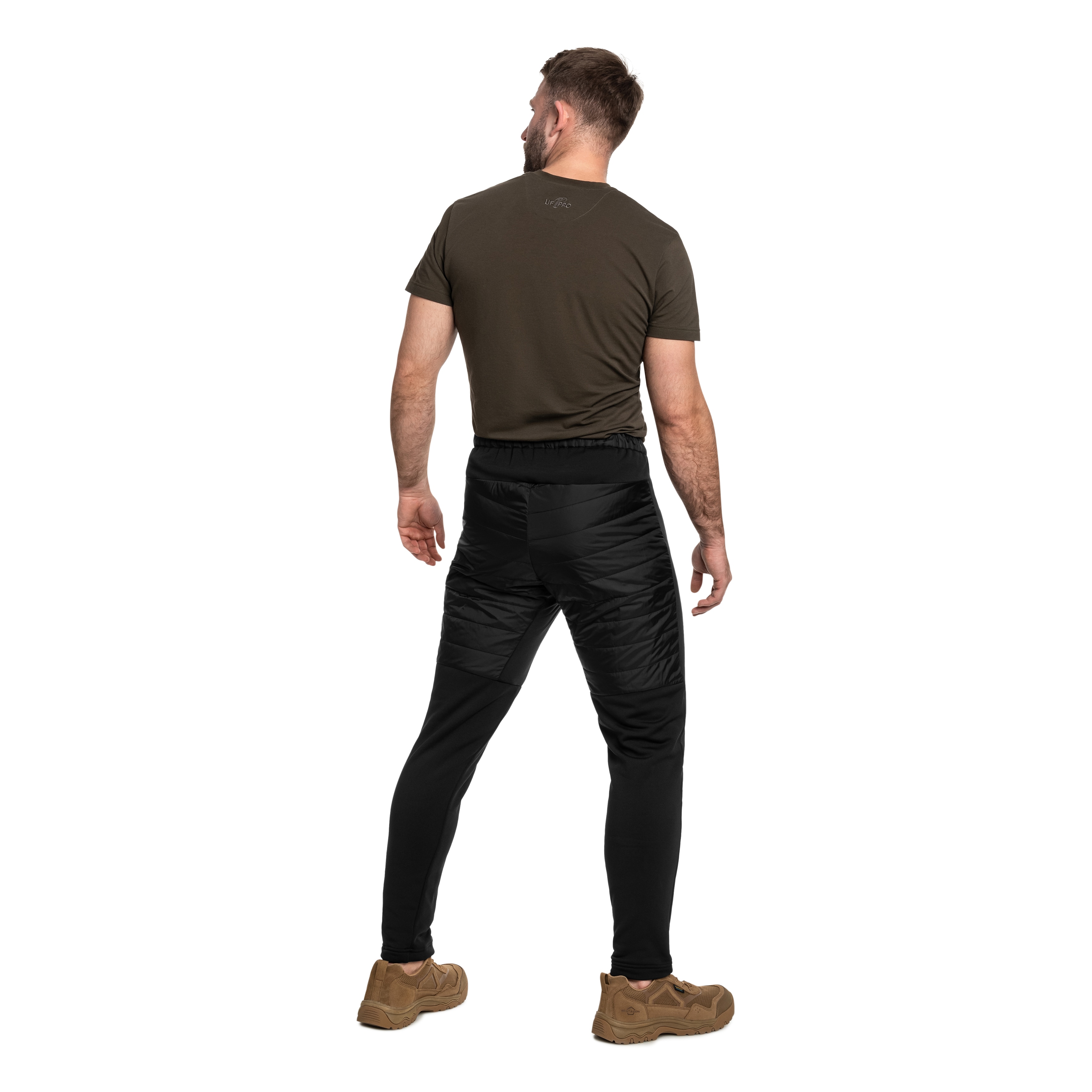Pantaloni Carinthia G-LOFT Ultra Pants 2.0 - Black