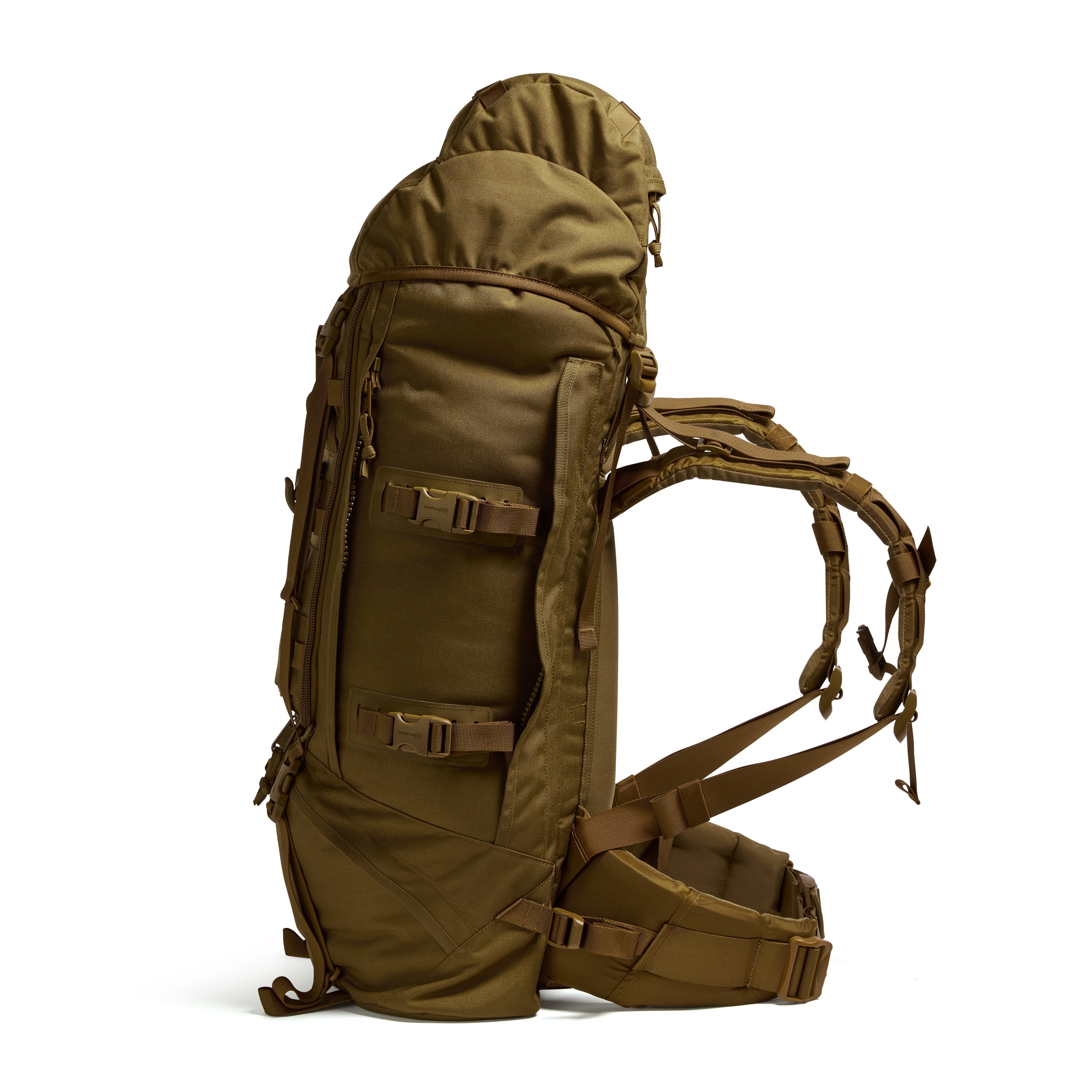 Rucsac Berghaus Tactical MMPS Spartan II FA 60 l - Earth Brown