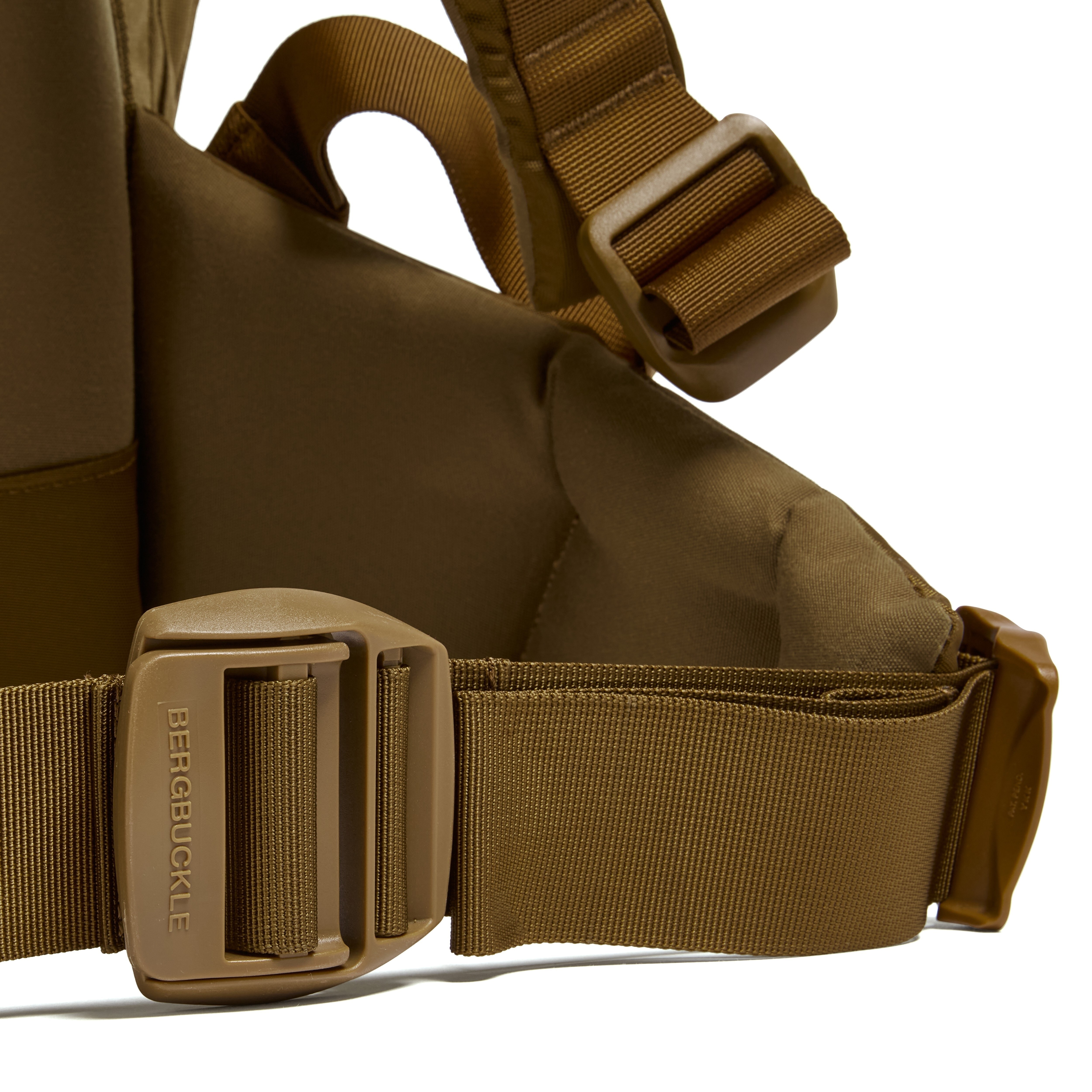 Rucsac Berghaus Tactical MMPS Spartan II FA 60 l - Earth Brown