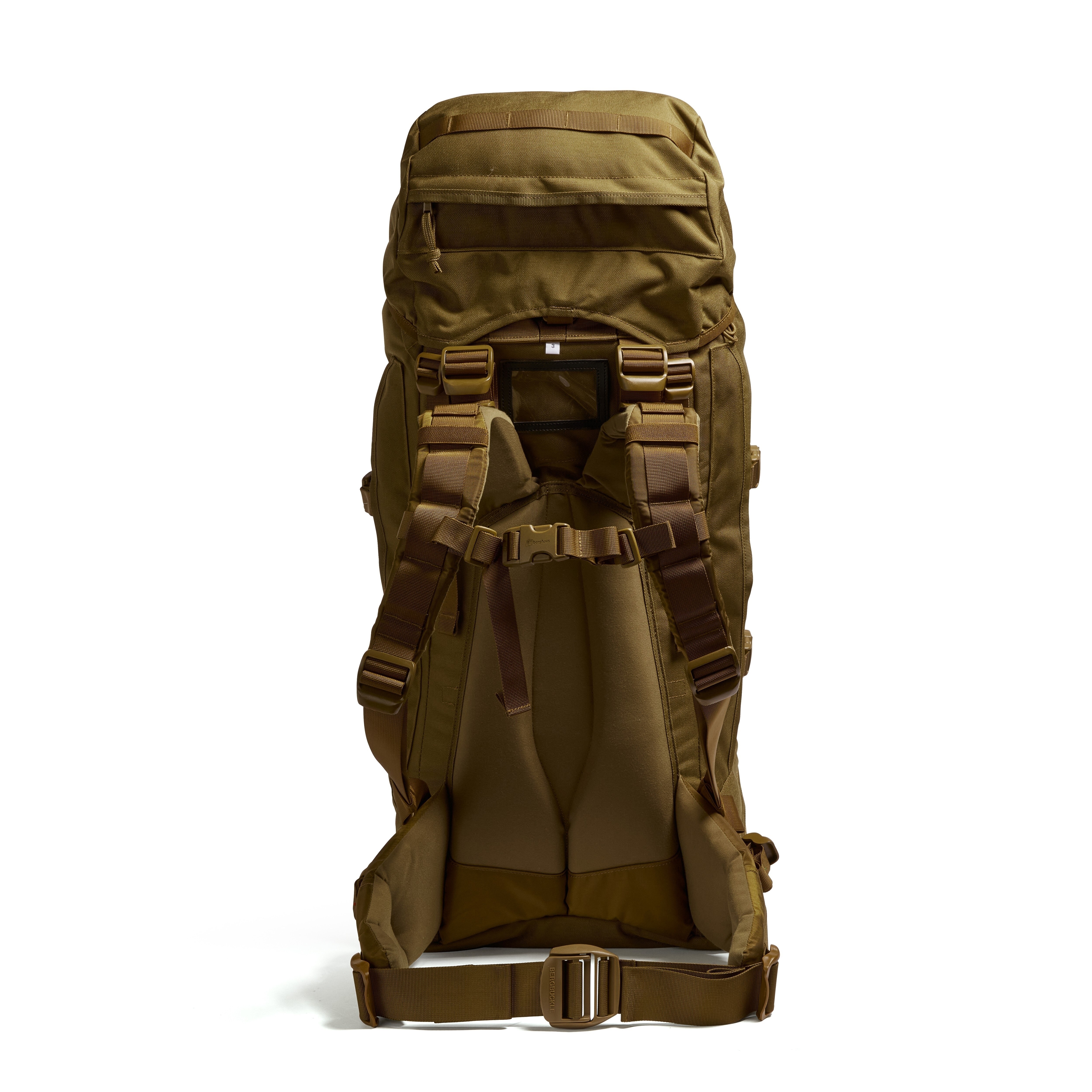 Rucsac Berghaus Tactical MMPS Spartan II FA 60 l - Earth Brown