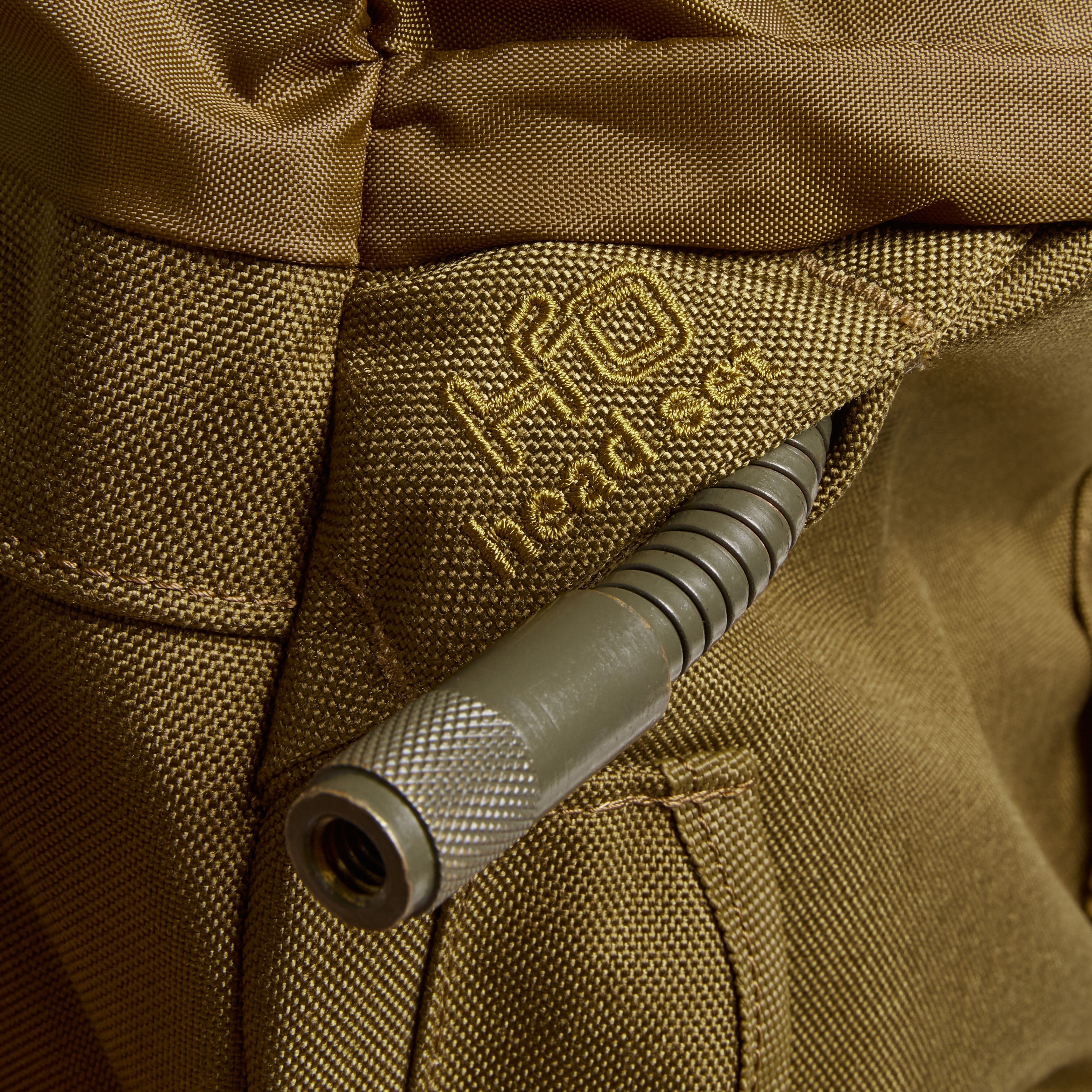 Rucsac Berghaus Tactical MMPS Spartan II FA 60 l - Earth Brown