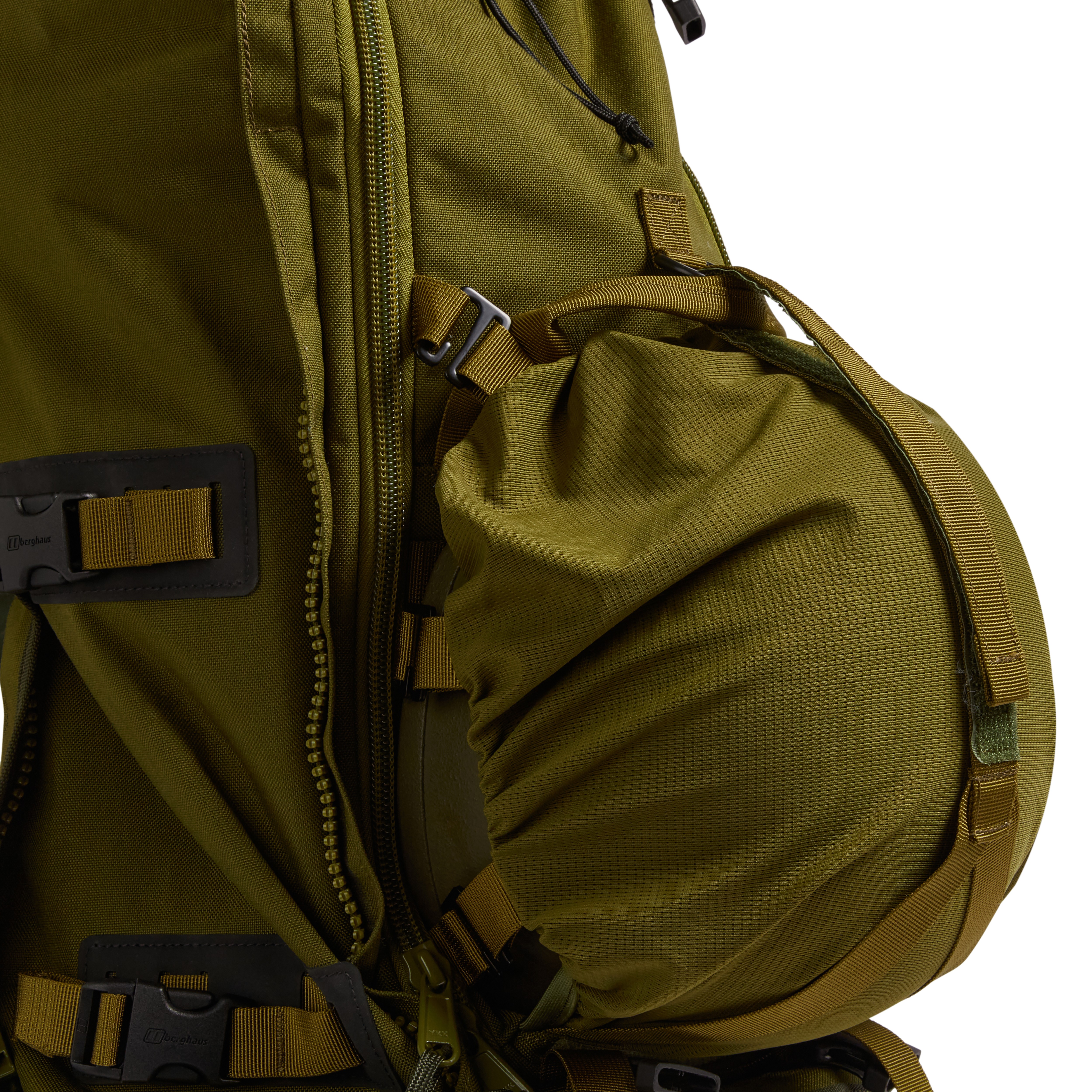 Rucsac Berghaus Tactical MMPS Spartan II FA 60 l - Cedar