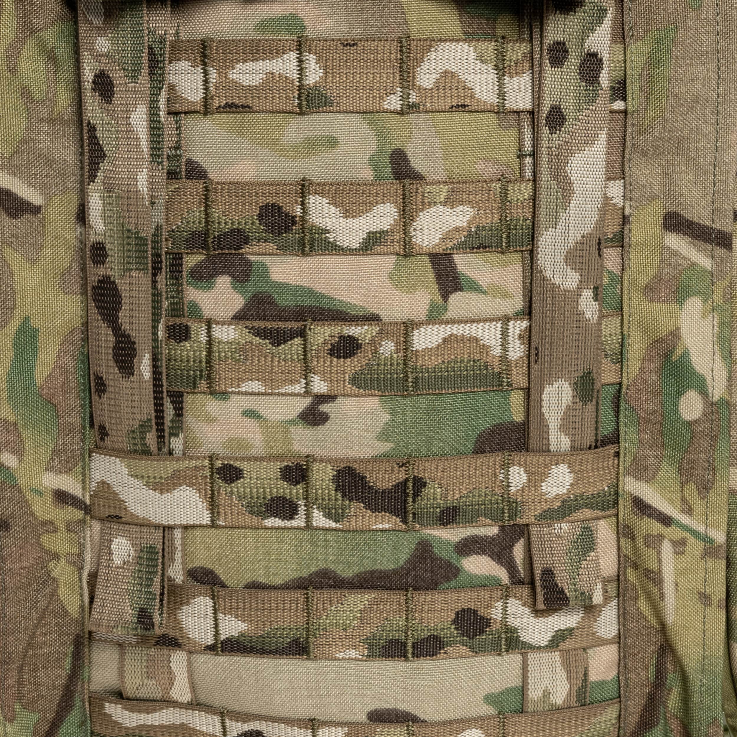 Rucsac Berghaus Tactical MMPS Vulcan V IR 80 + 20 l - MultiCam