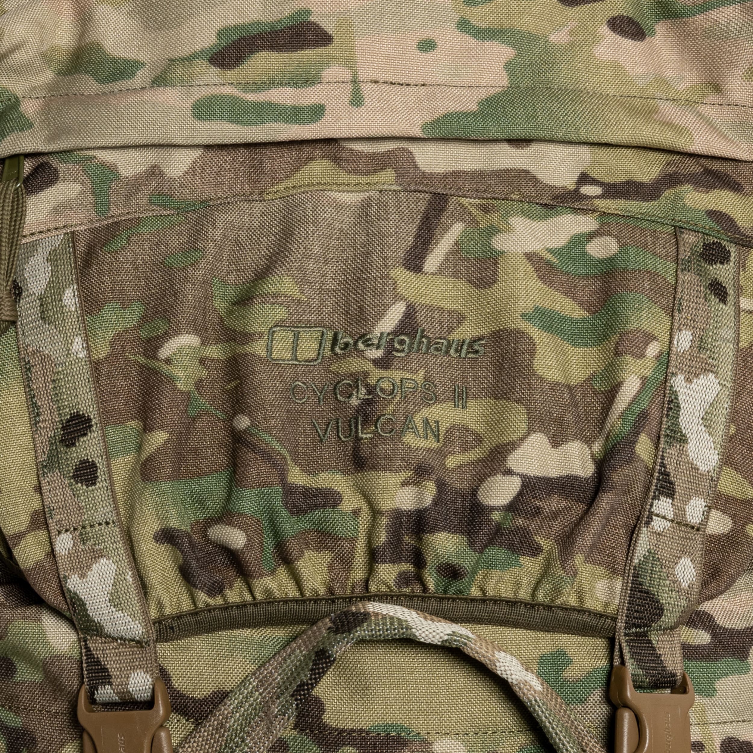 Rucsac Berghaus Tactical MMPS Vulcan V IR 80 + 20 l - MultiCam