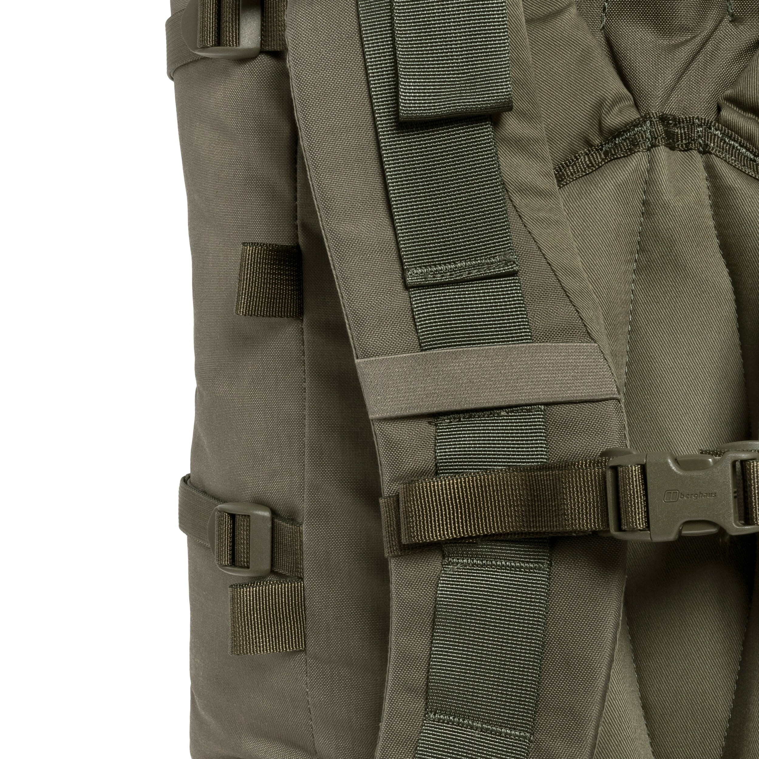 Rucsac Berghaus Tactical FLT Titan 60 l FA IR - Stone Grey Olive