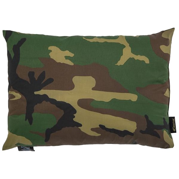 Pernă Carinthia Travel Pillow - Woodland