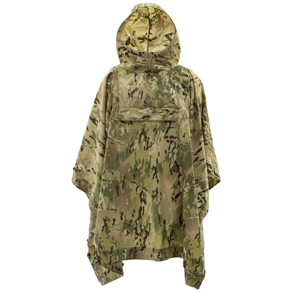 Poncho Carinthia Pro-R One Size - MultiCam