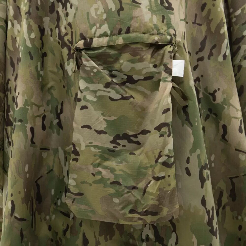Poncho Carinthia Pro-C One Size - MultiCam