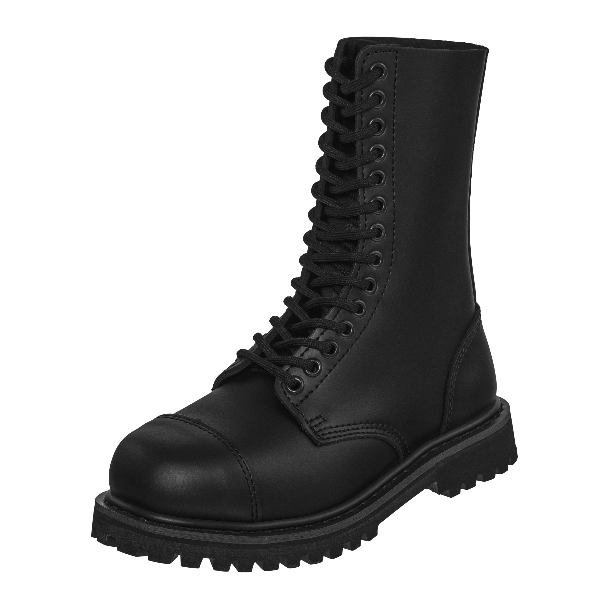 Încălțăminte Brandit Phantom 14 Eyelet - Black