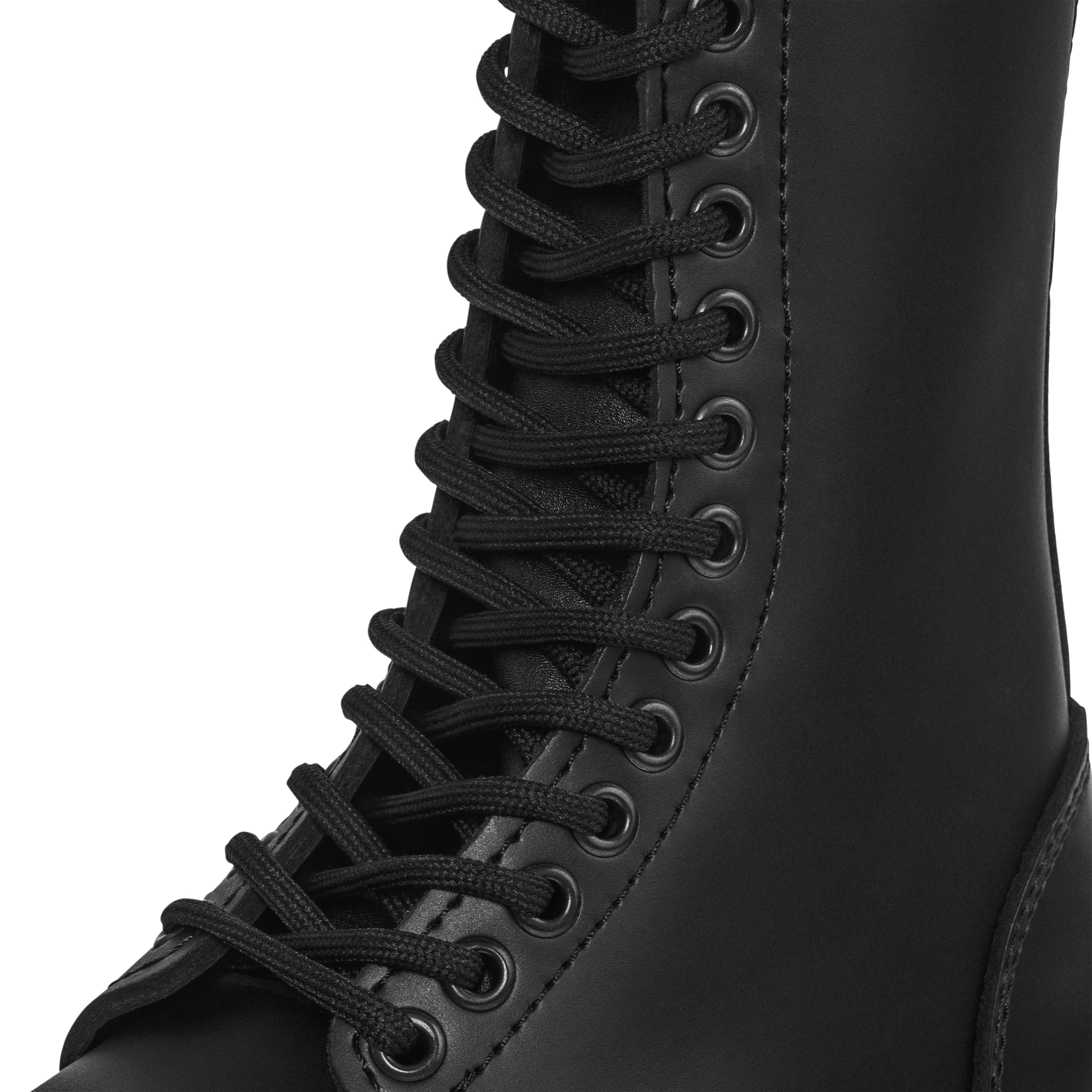 Încălțăminte Brandit Phantom 14 Eyelet - Black