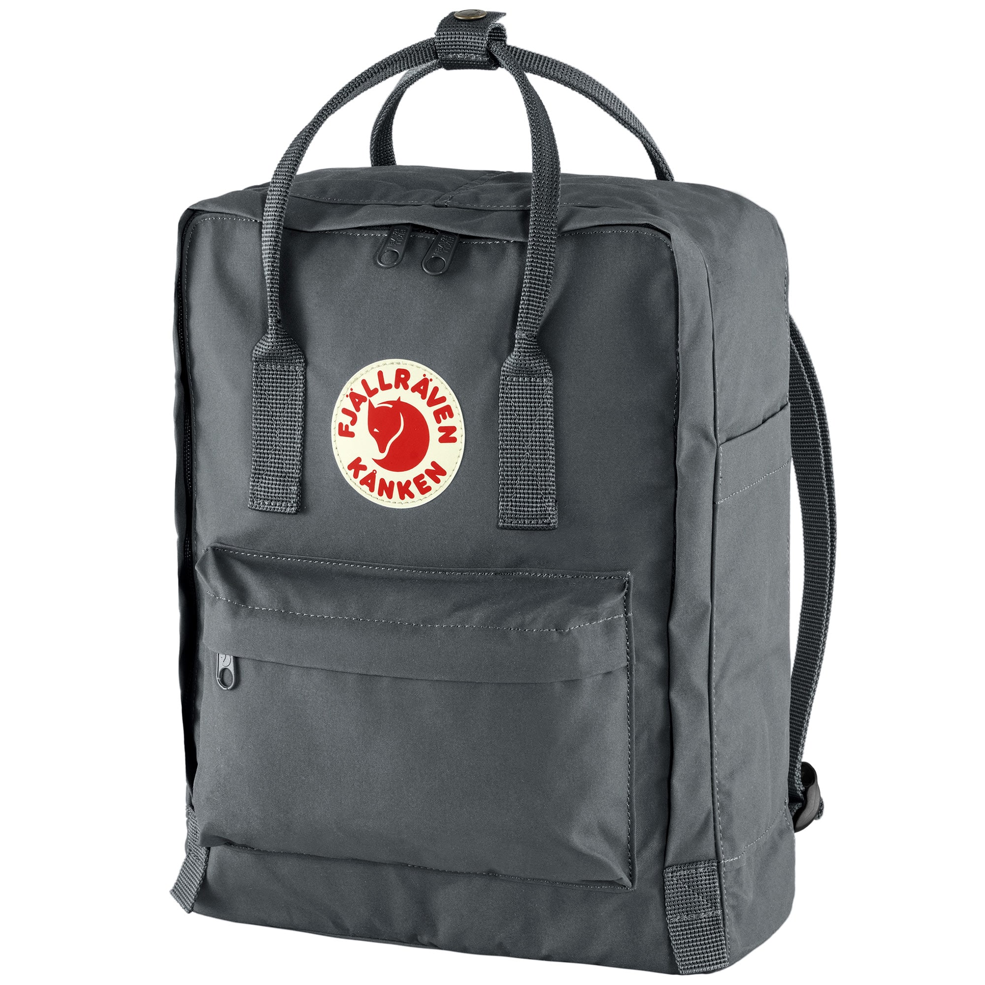 Rucsac Fjallraven Kanken 16 l - Super Grey