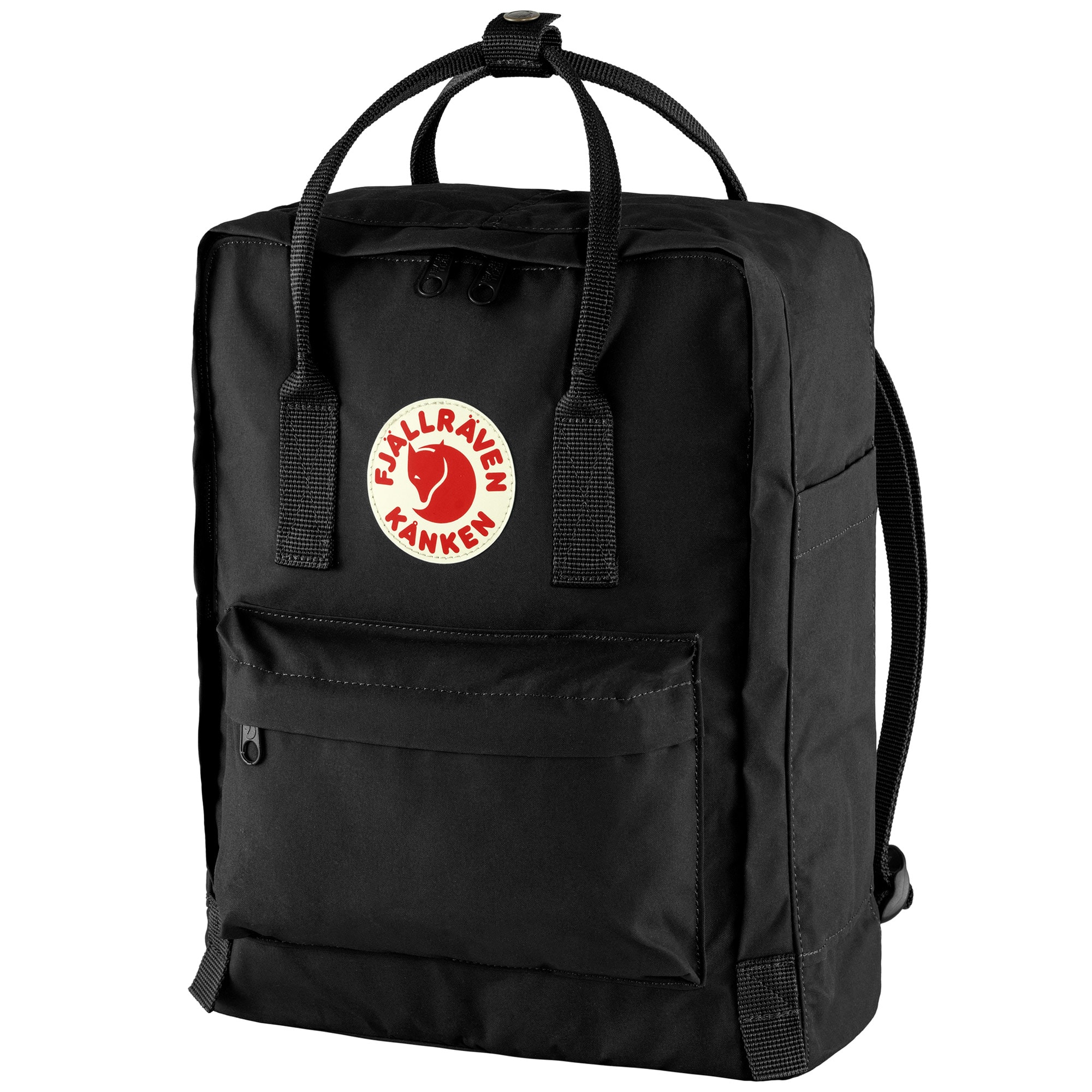 Rucsac Fjallraven Kanken 16 l - Black