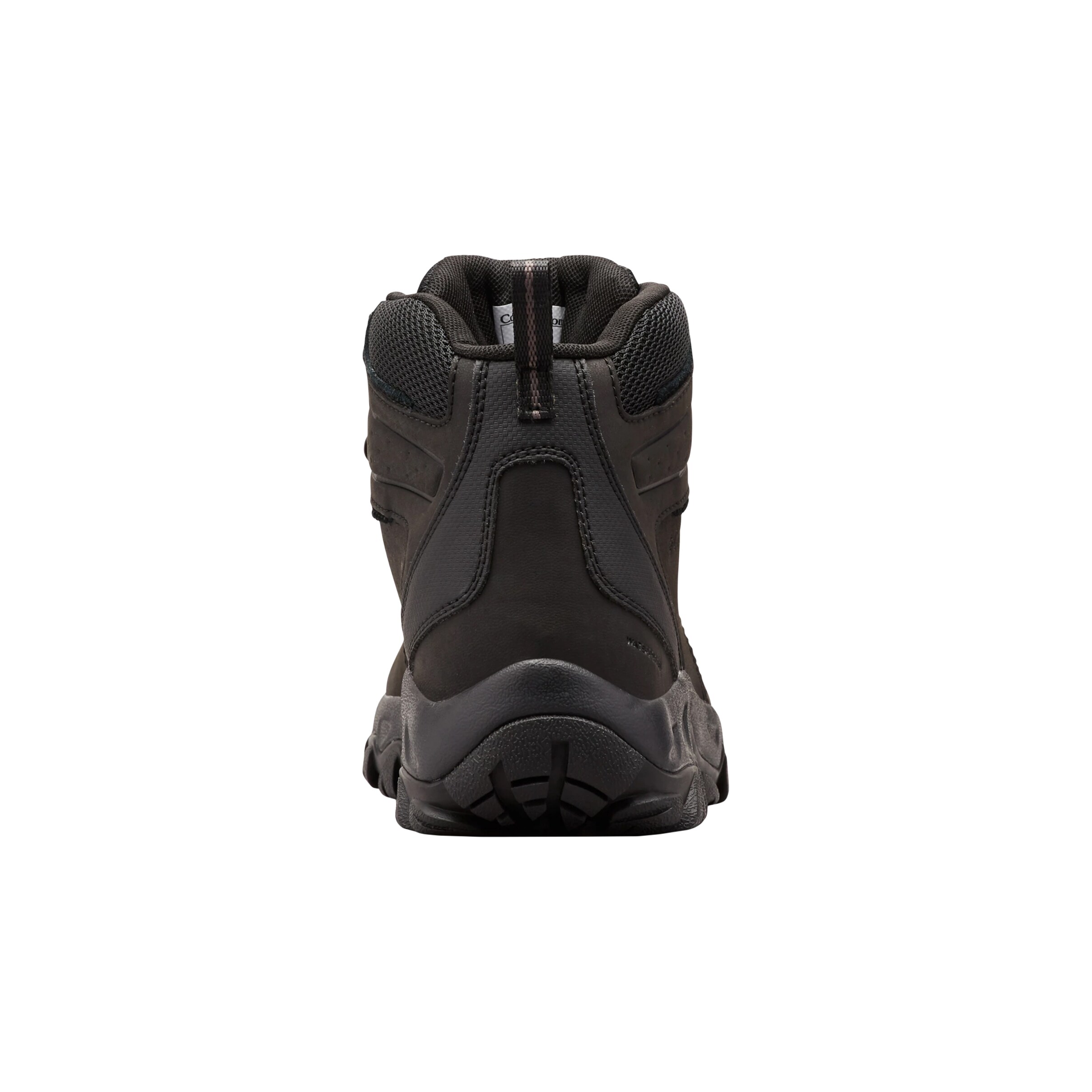 Încălțăminte Columbia Newton Ridge Plus WP II - Black