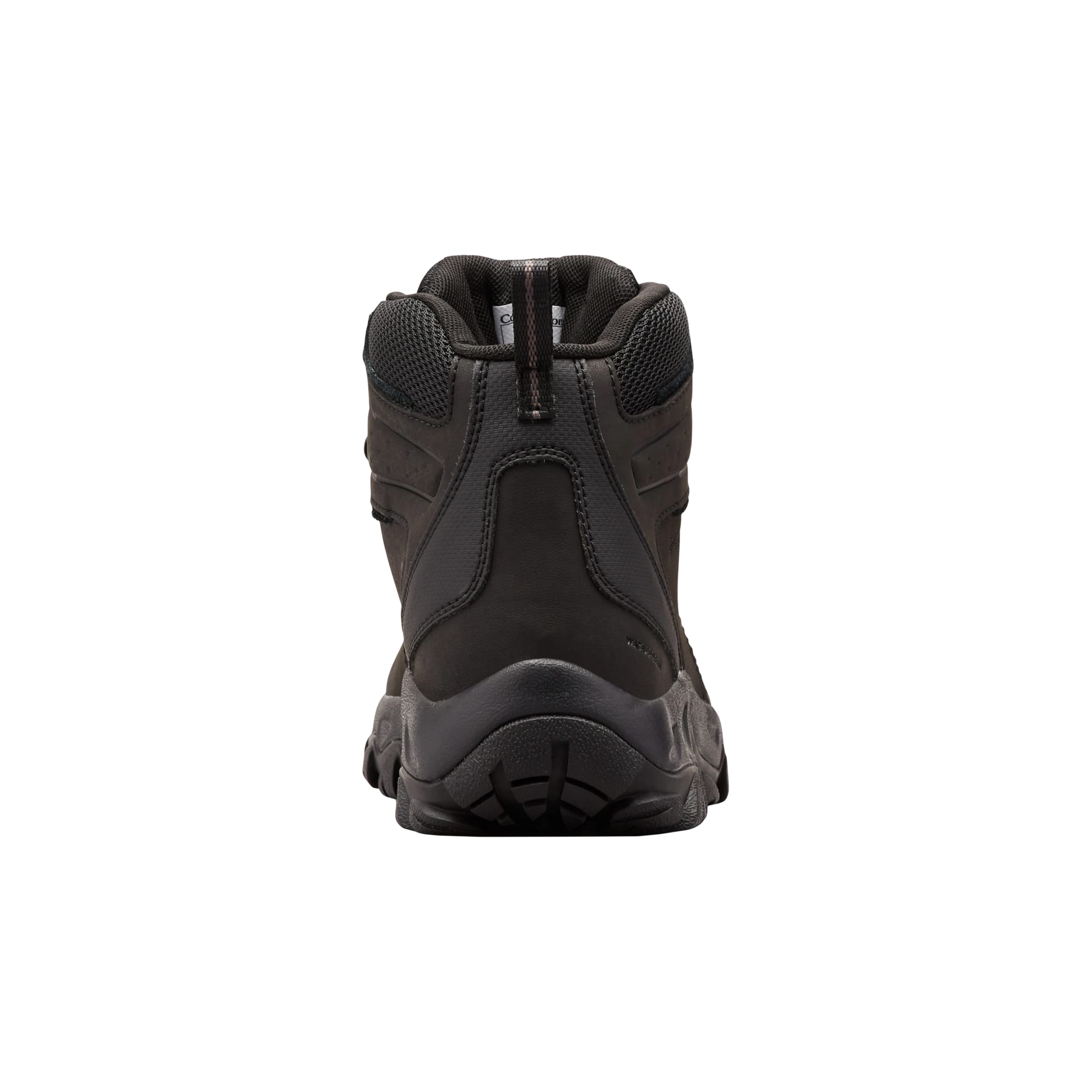 Încălțăminte Columbia Newton Ridge Plus WP II - Black