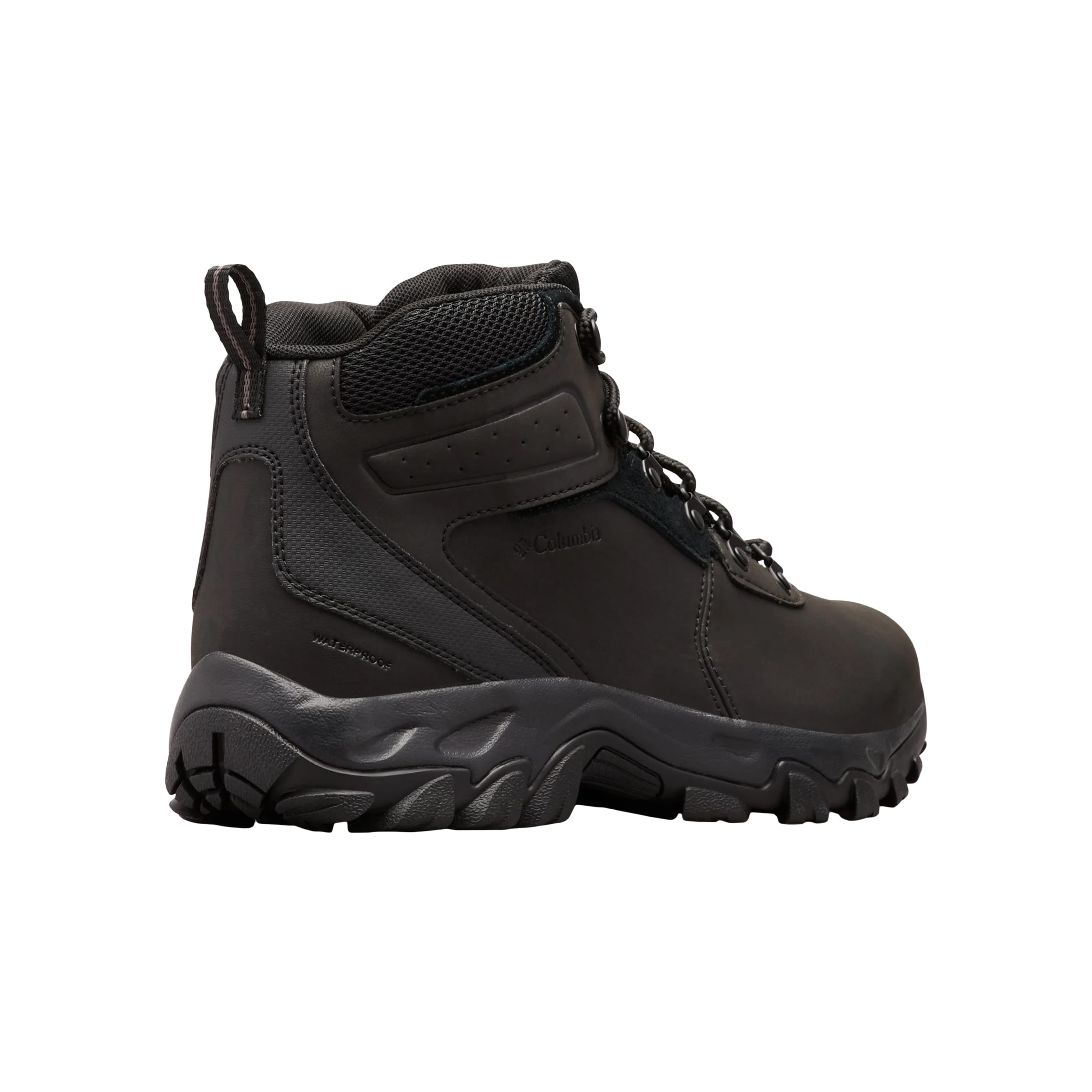 Încălțăminte Columbia Newton Ridge Plus WP II - Black