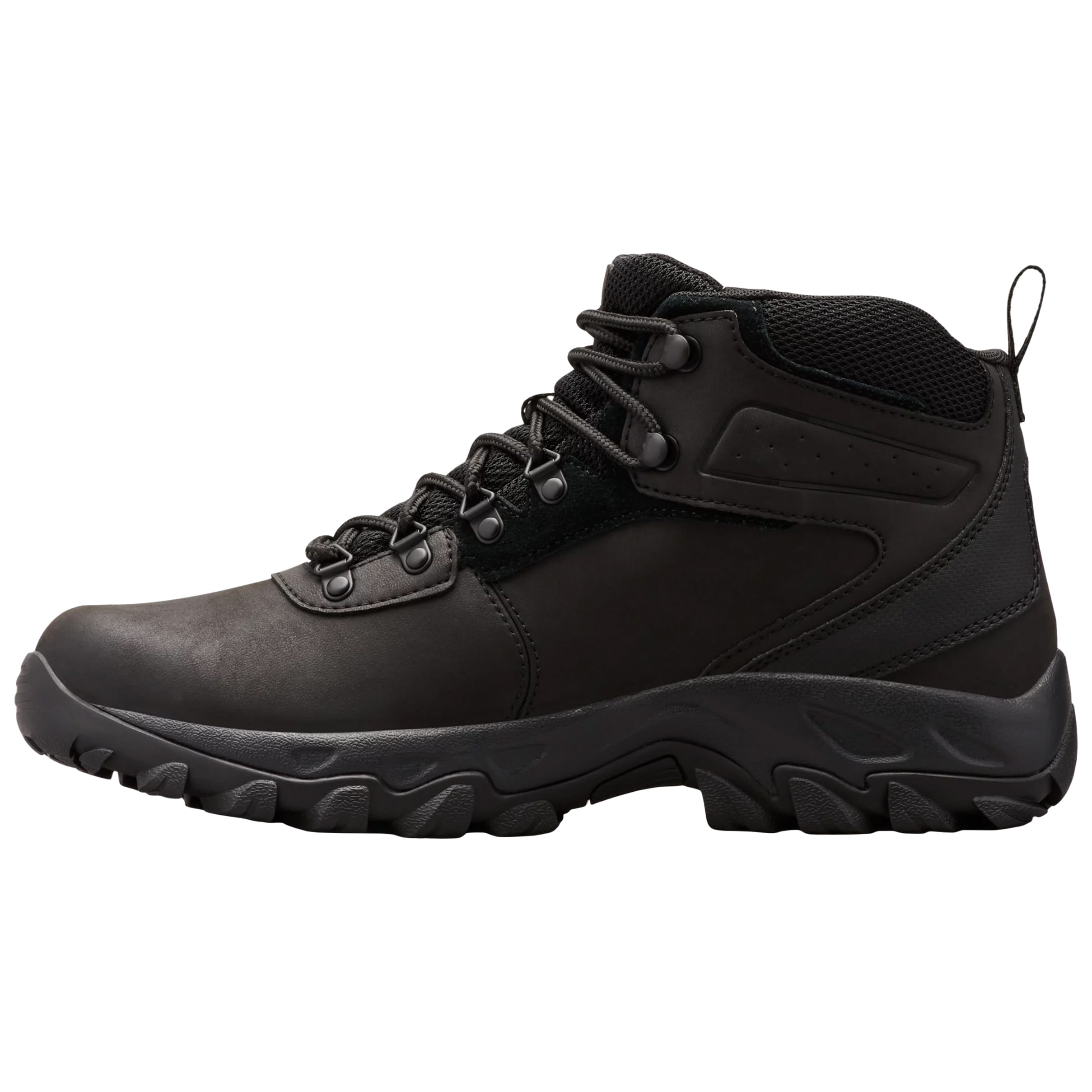 Încălțăminte Columbia Newton Ridge Plus WP II - Black