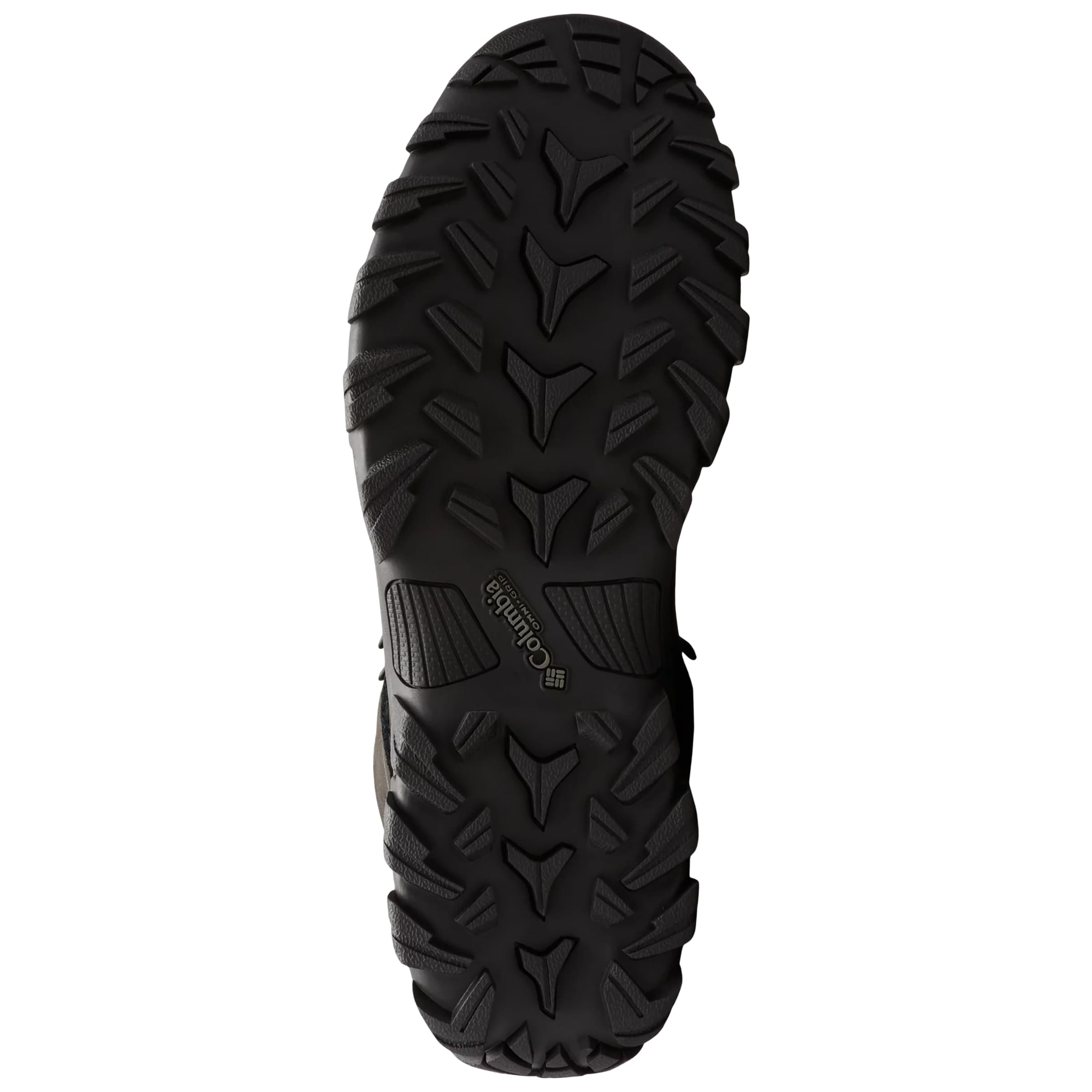 Încălțăminte Columbia Newton Ridge Plus WP II - Black