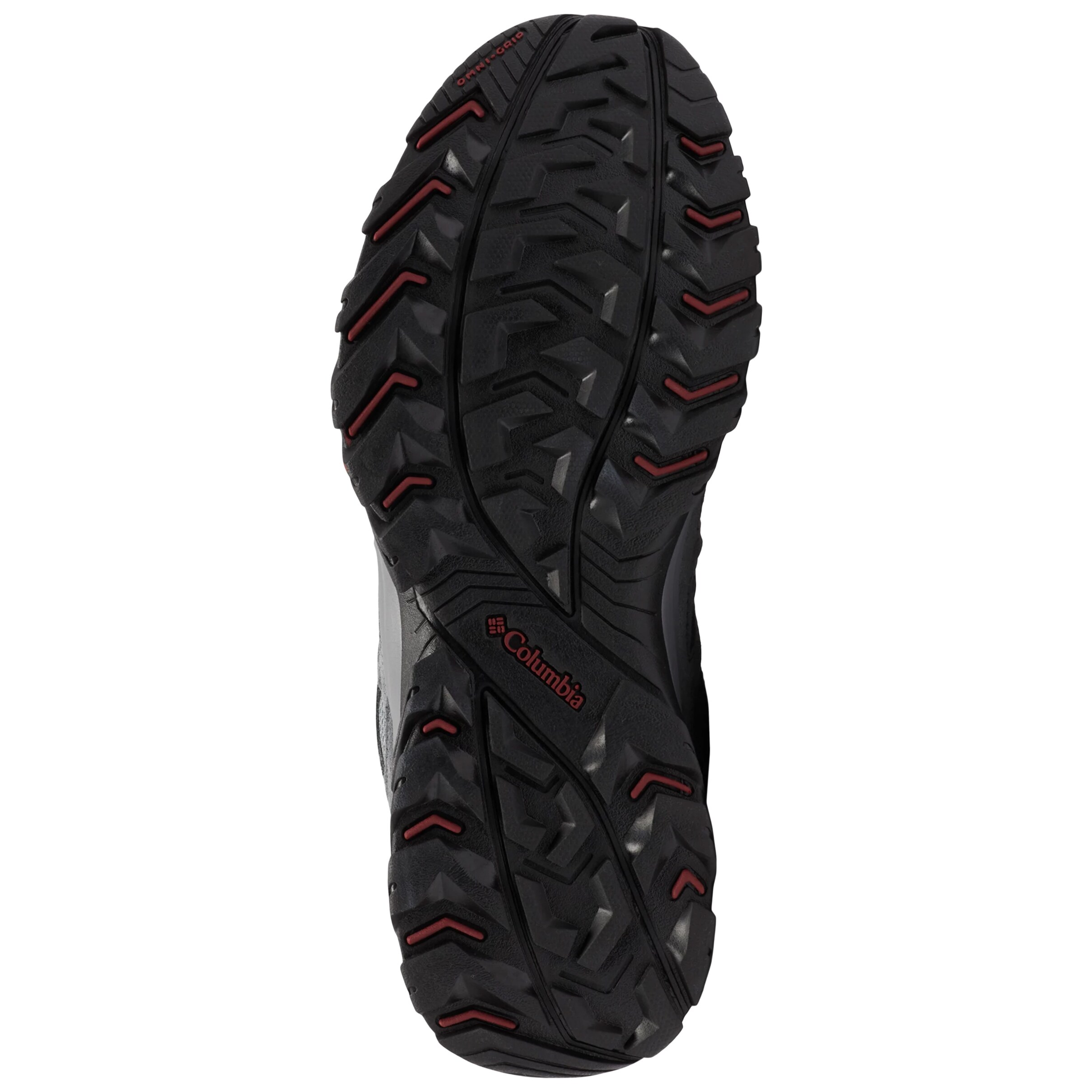 Încălțăminte Columbia Redmond III Low Waterproof New - Ti Grey Steel/Black