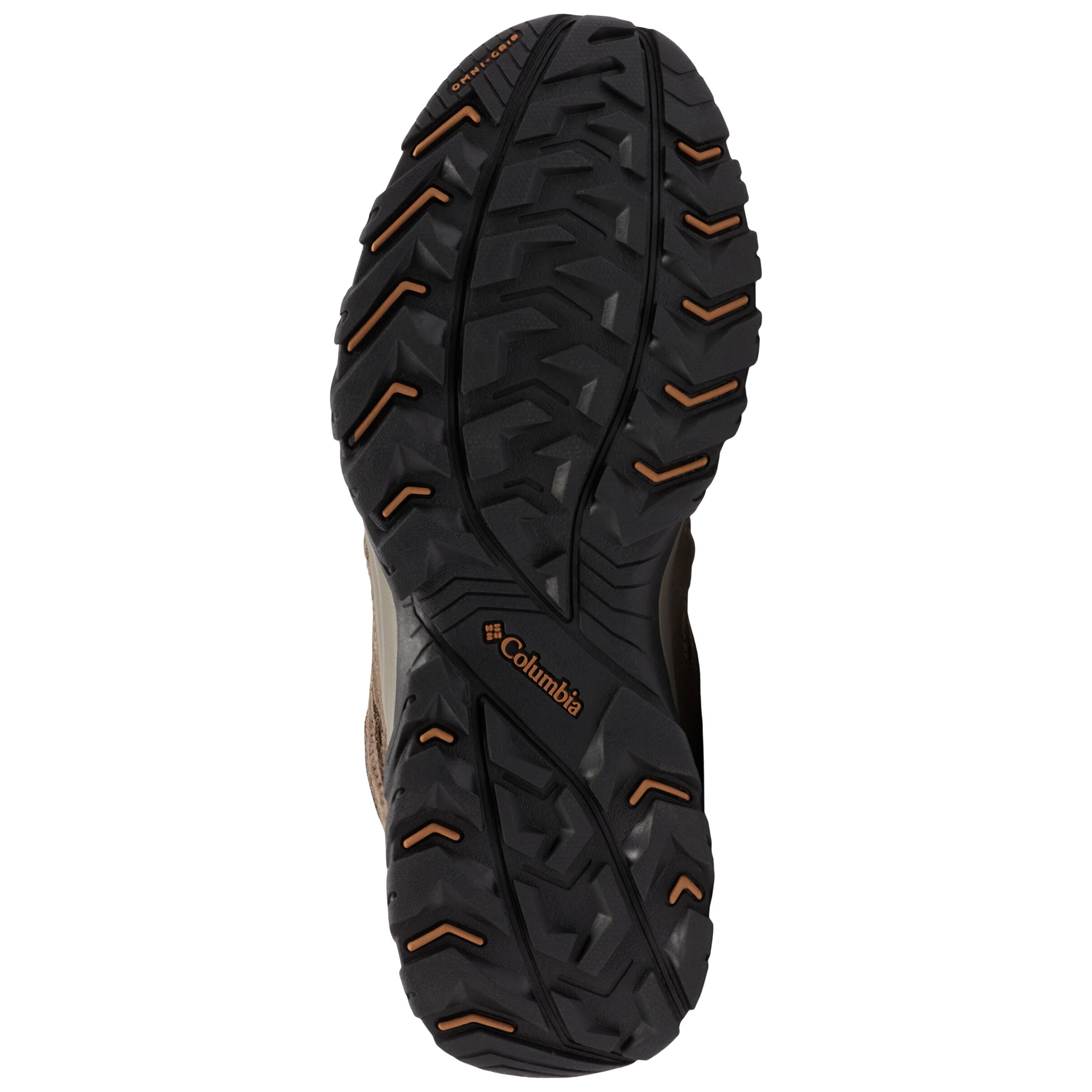 Încălțăminte Columbia Redmond III Mid Waterproof - Cordovan/Elk