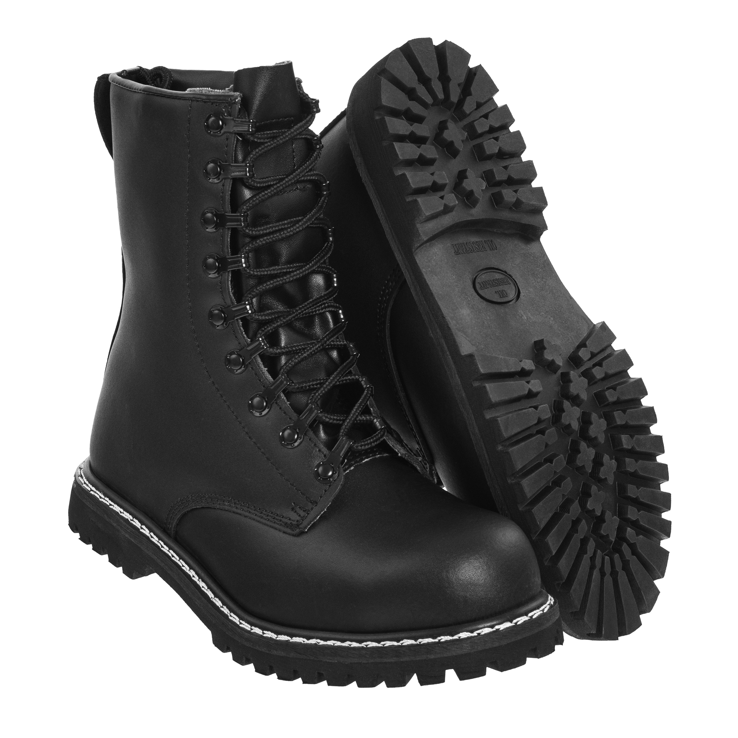 Încălțăminte Brandit Para Boots - Black