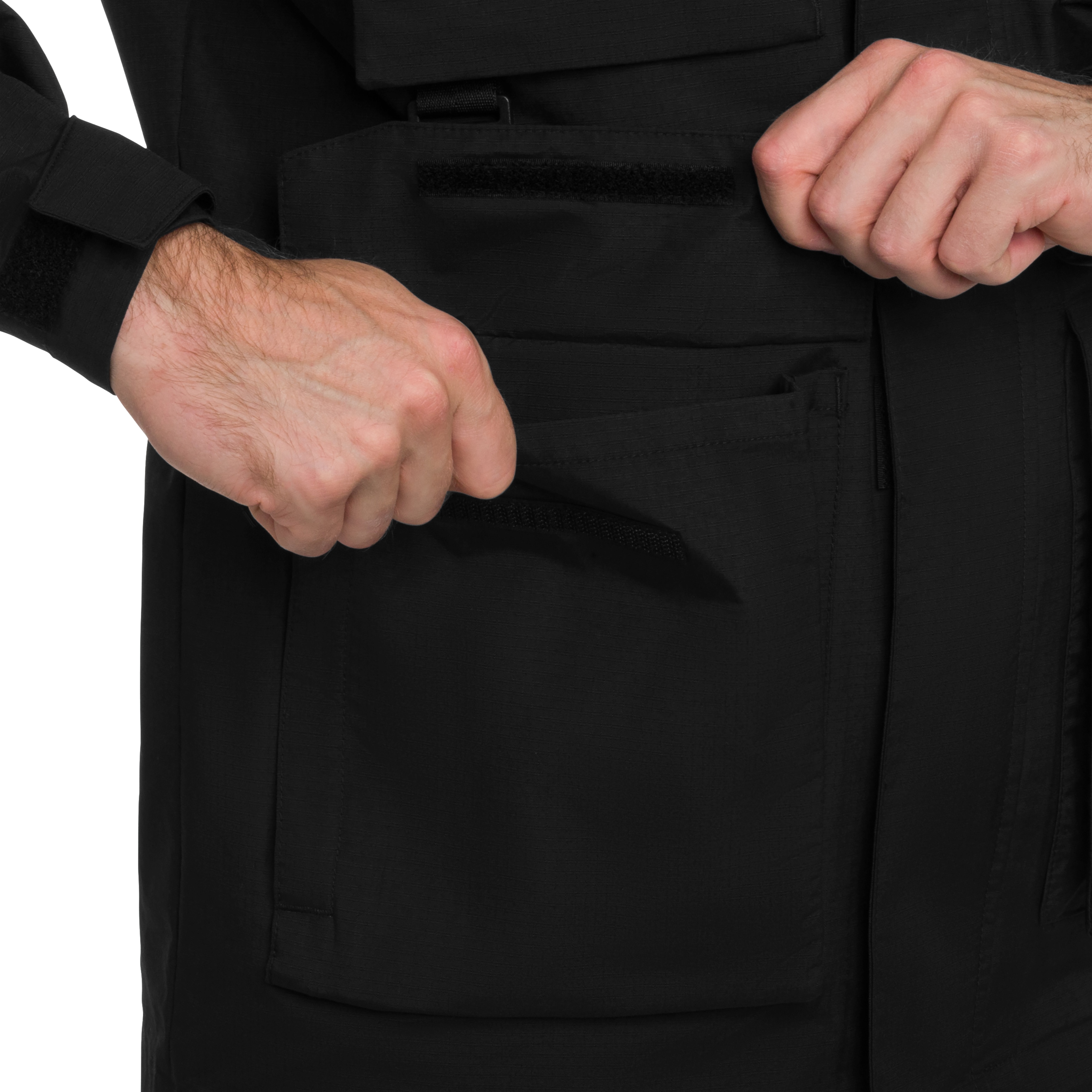 Jachetă Columbia Landroamer II Jacket - Black