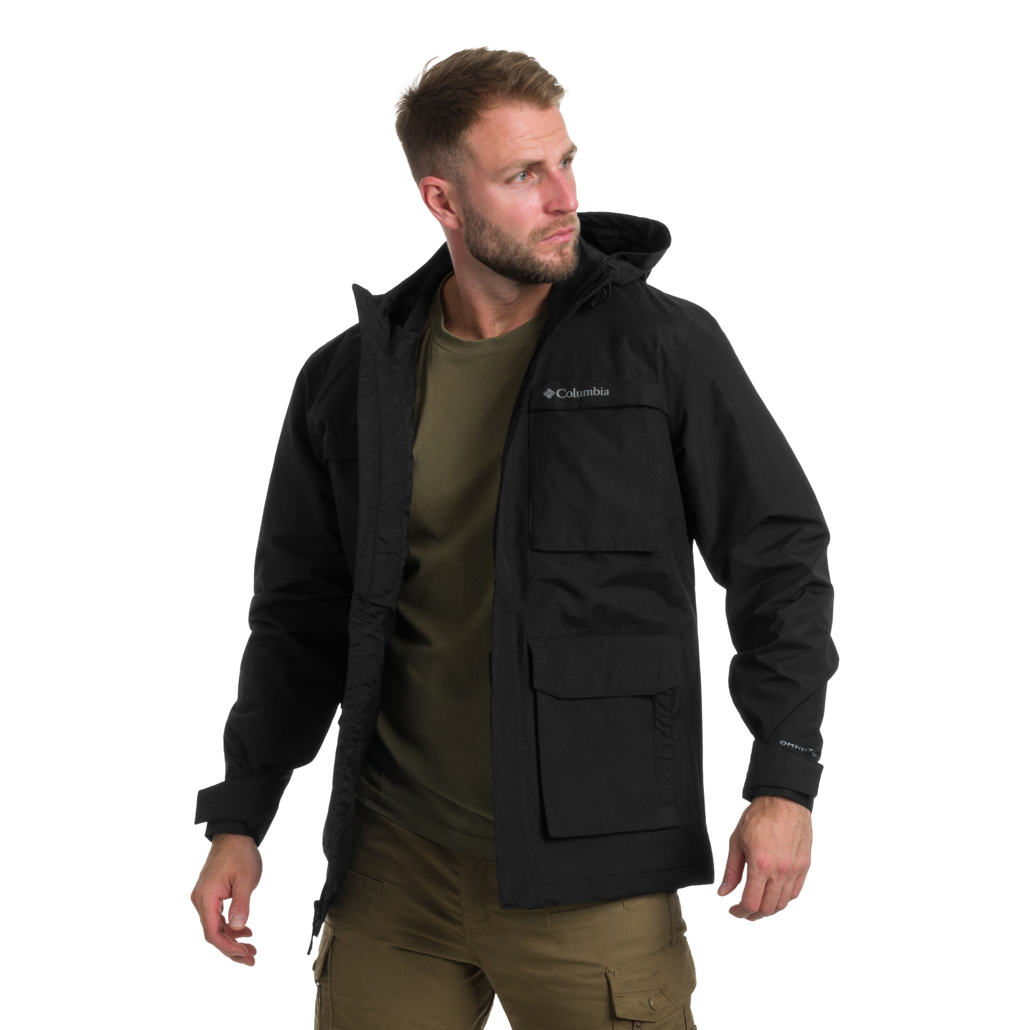 Jachetă Columbia Landroamer II Jacket - Black