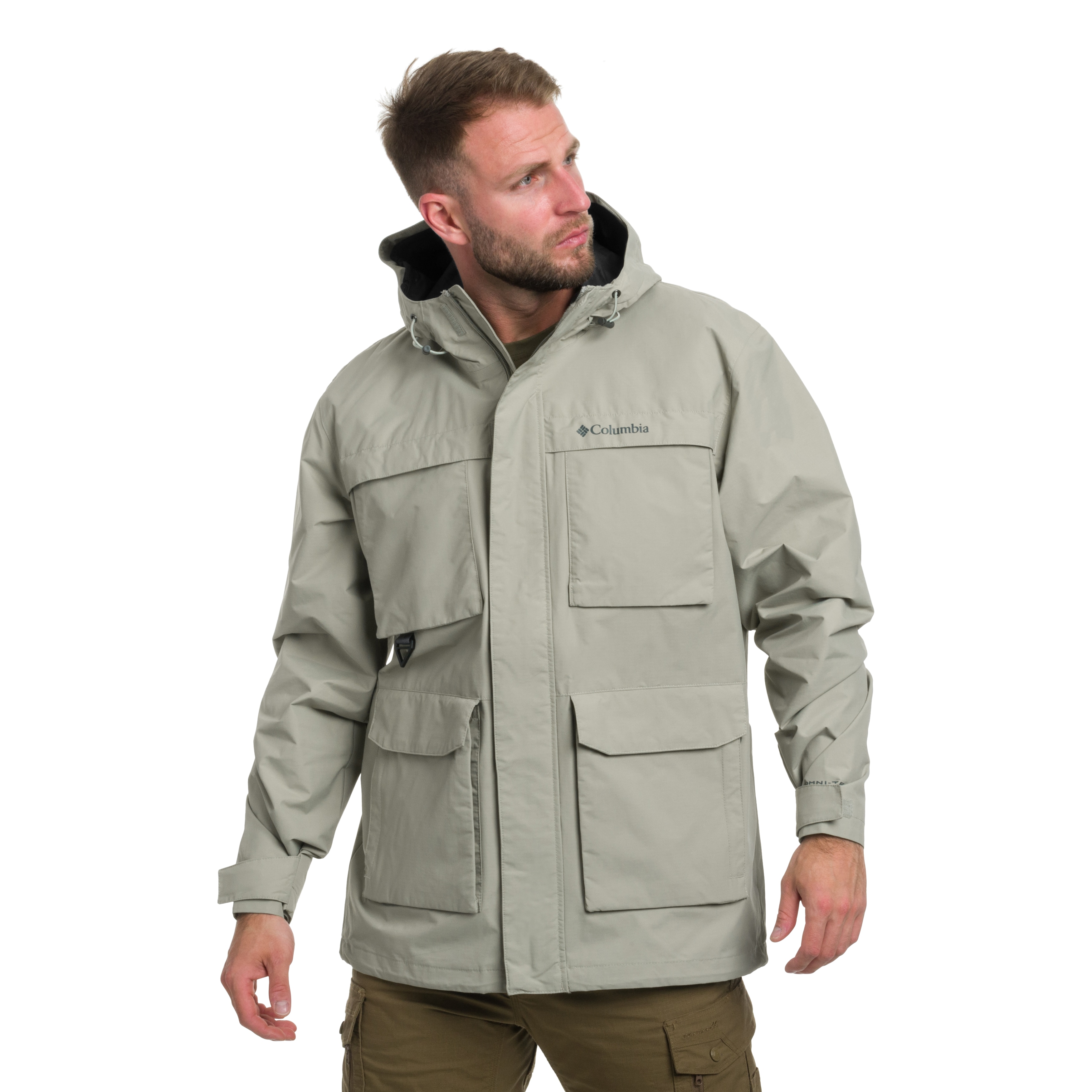 Jachetă Columbia Landroamer II Jacket - Safari