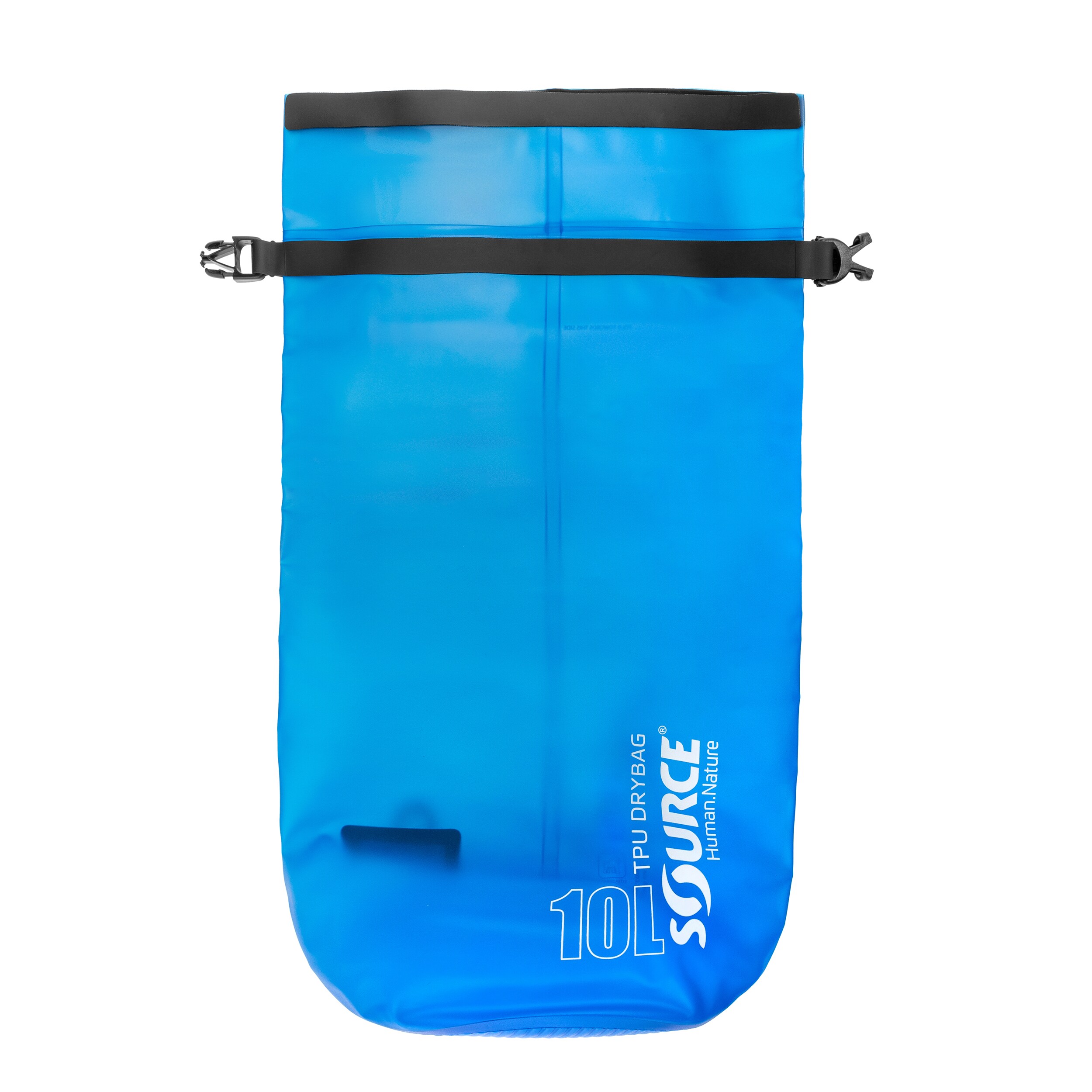 Sac impermeabil Source Drybag 10 l - Blue