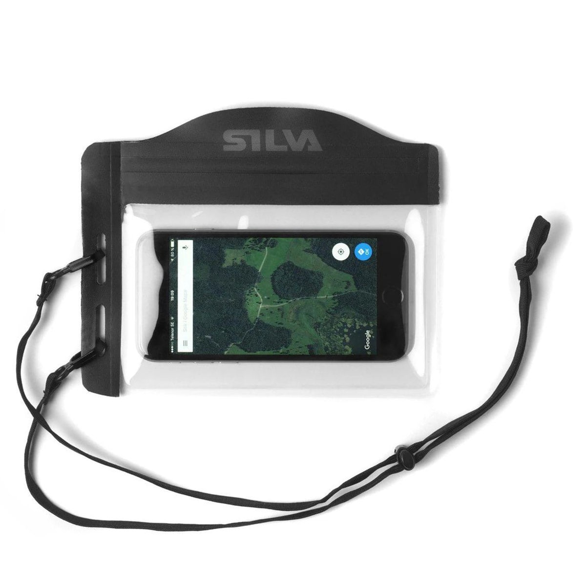 Etui impermeabil Silva Waterproof Case S