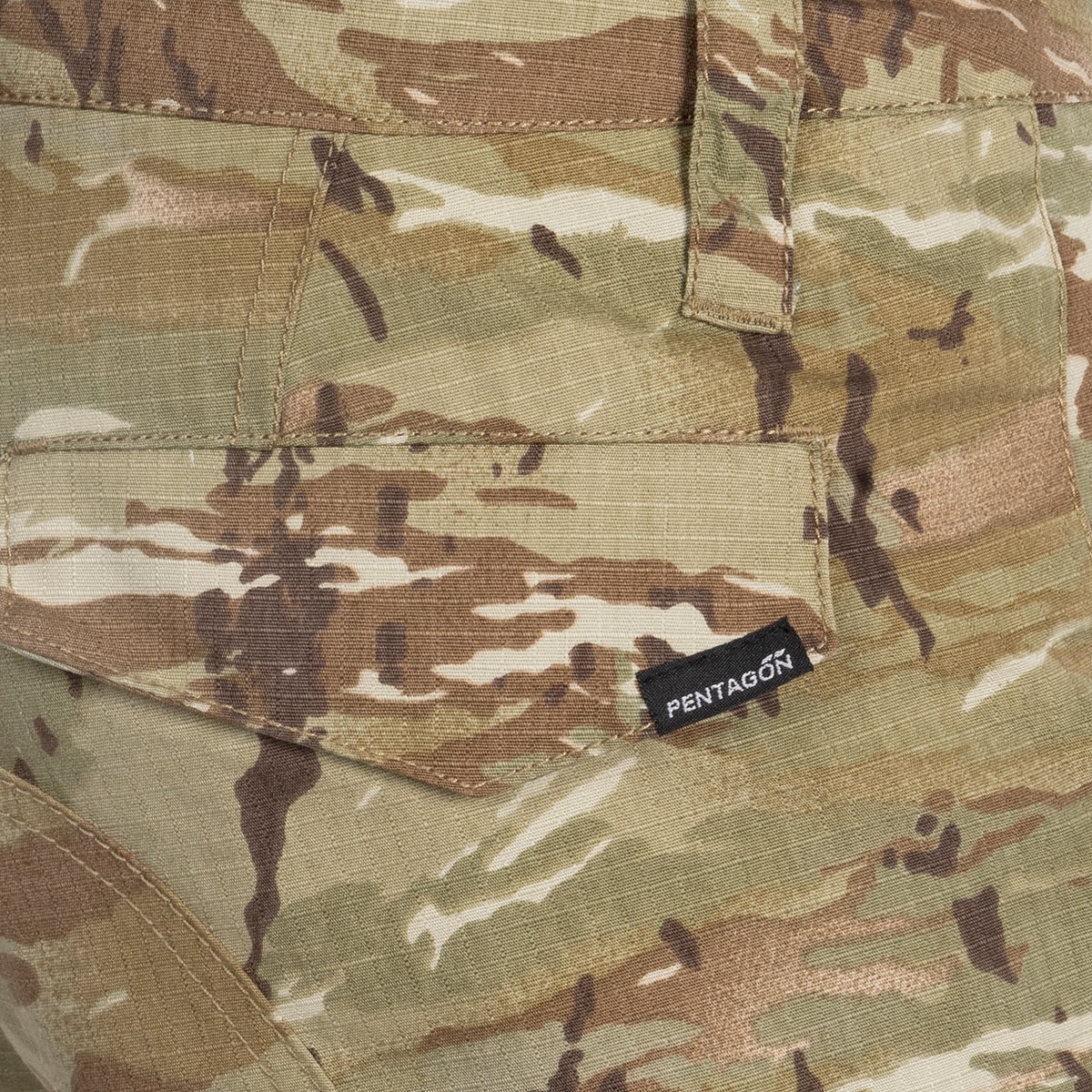 Pantaloni Pentagon Ypero - PentaCamo