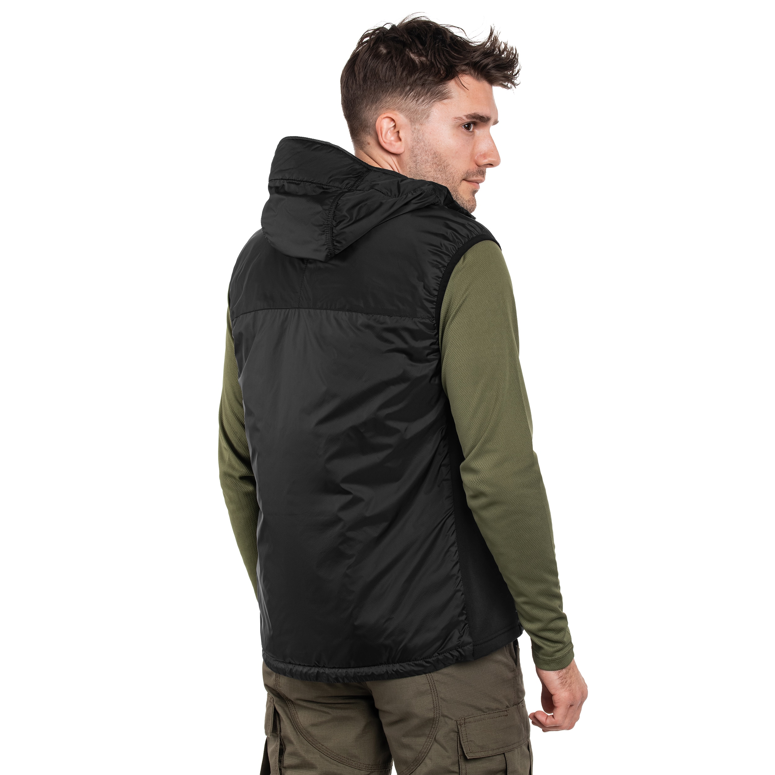 Vestă Carinthia G-Loft TLG Vest - Black