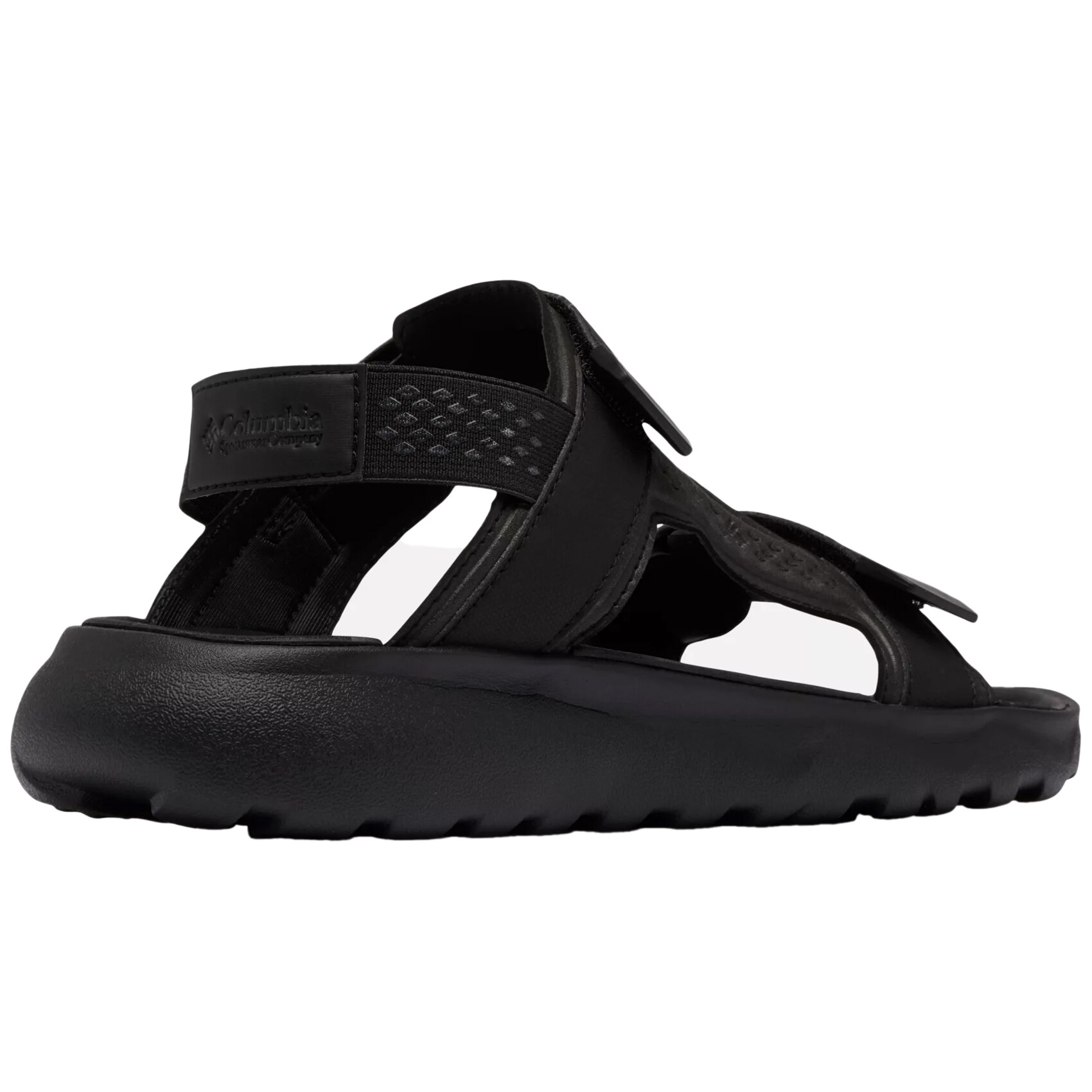Sandale Columbia Peakfreak Roam - Black/Charcoal
