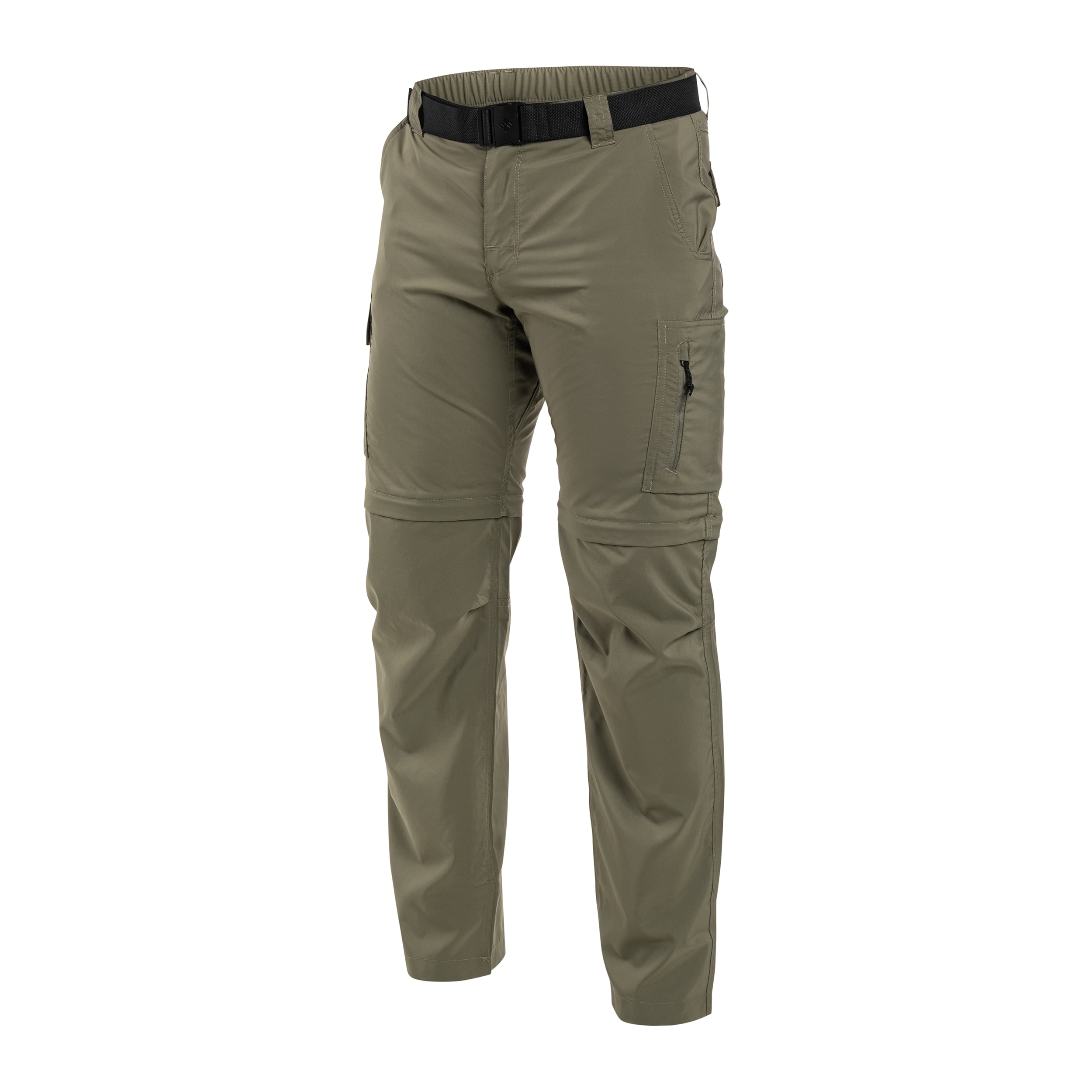 Pantaloni Columbia Silver Ridge Utility Convertible Pants - Stone Green