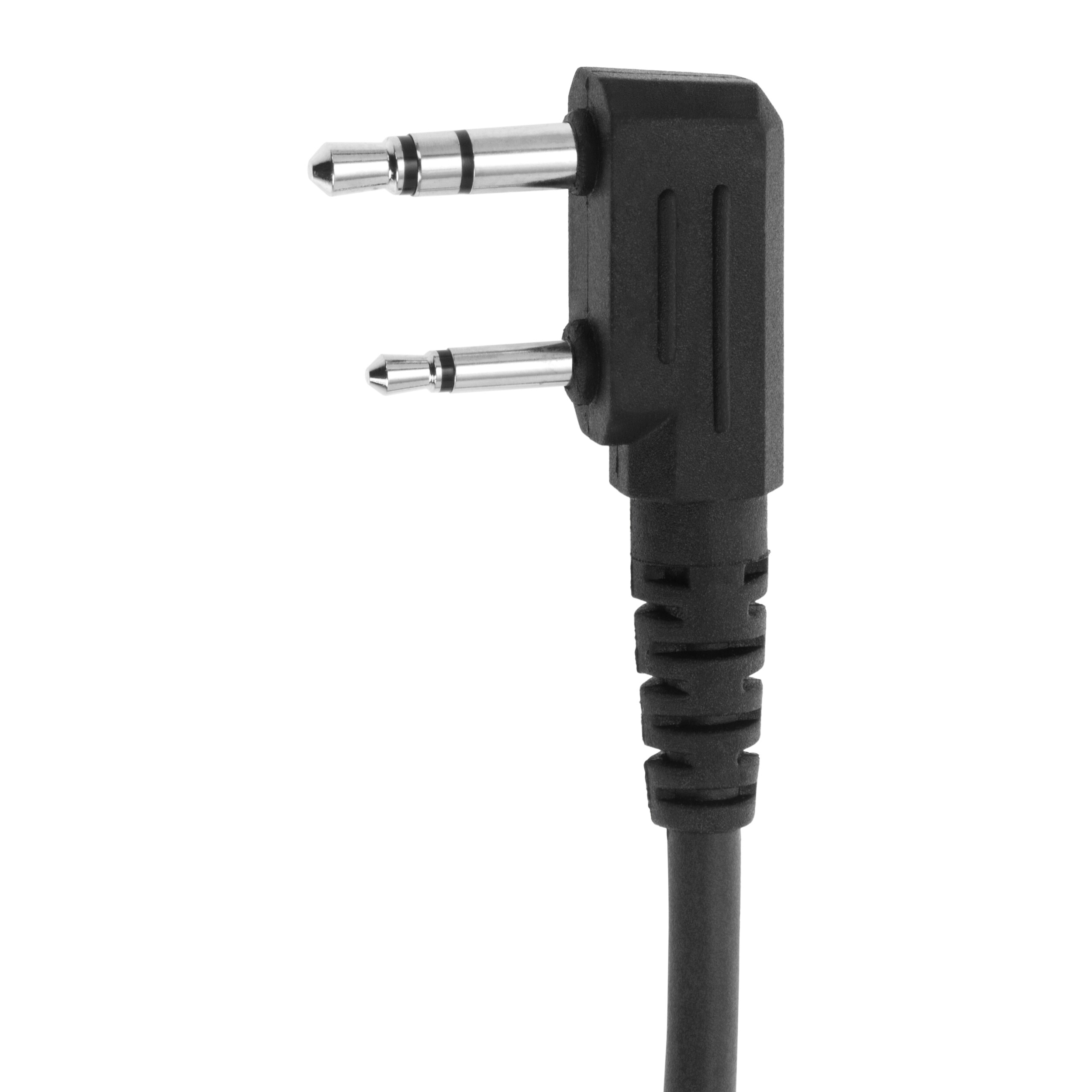 Buton PTT 3M Peltor priză Kenwood