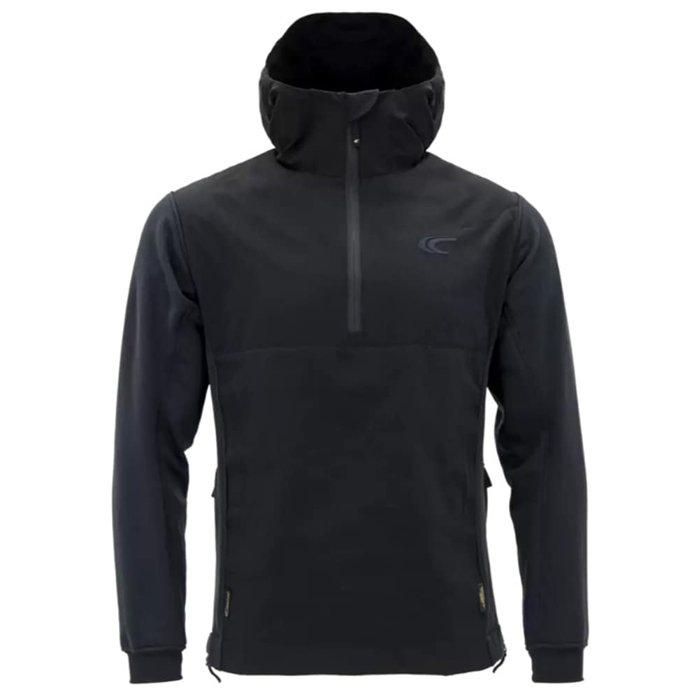 Jachetă Carinthia G-Loft Ultra Hoodie - Black