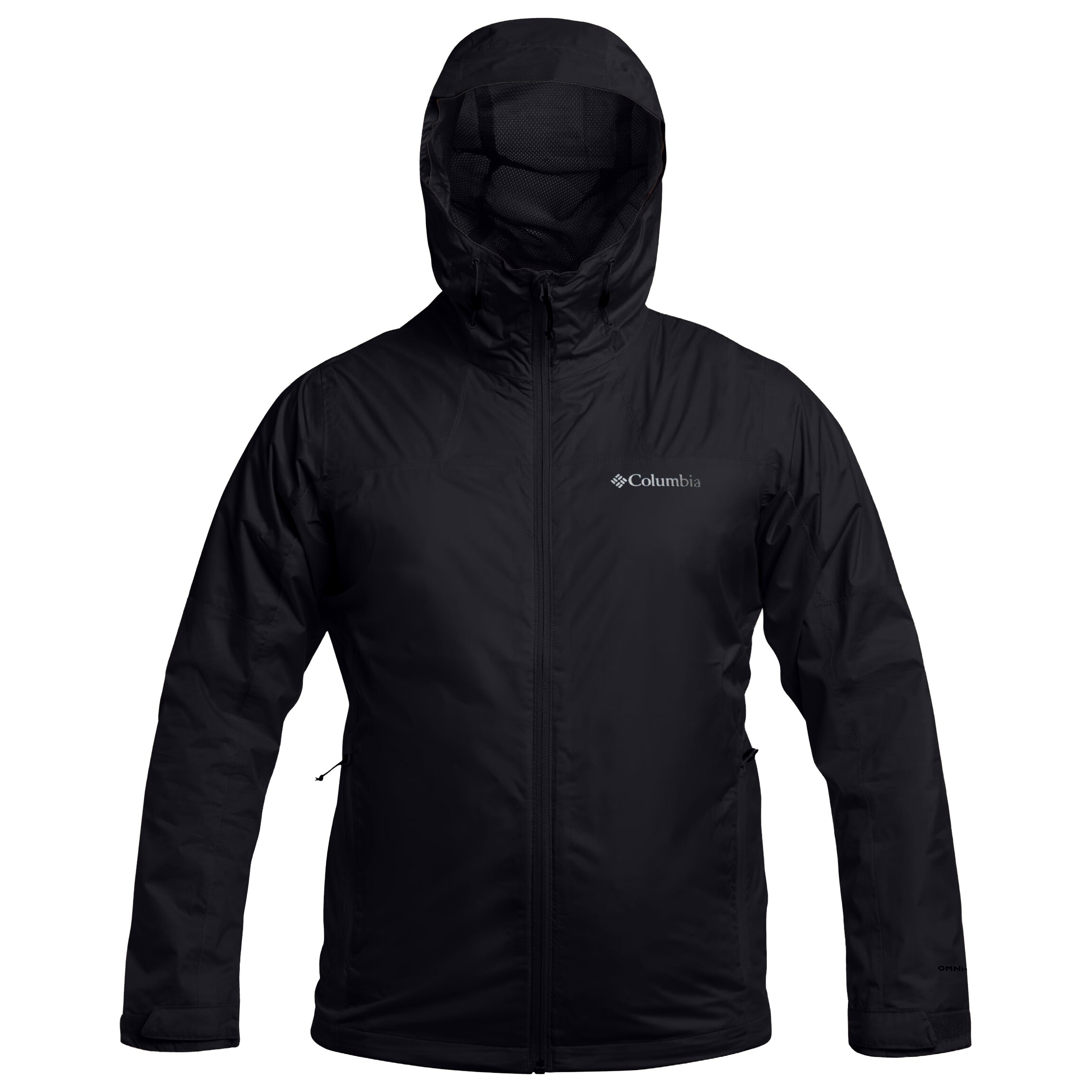 Jachetă Columbia Inner Limits III - Black