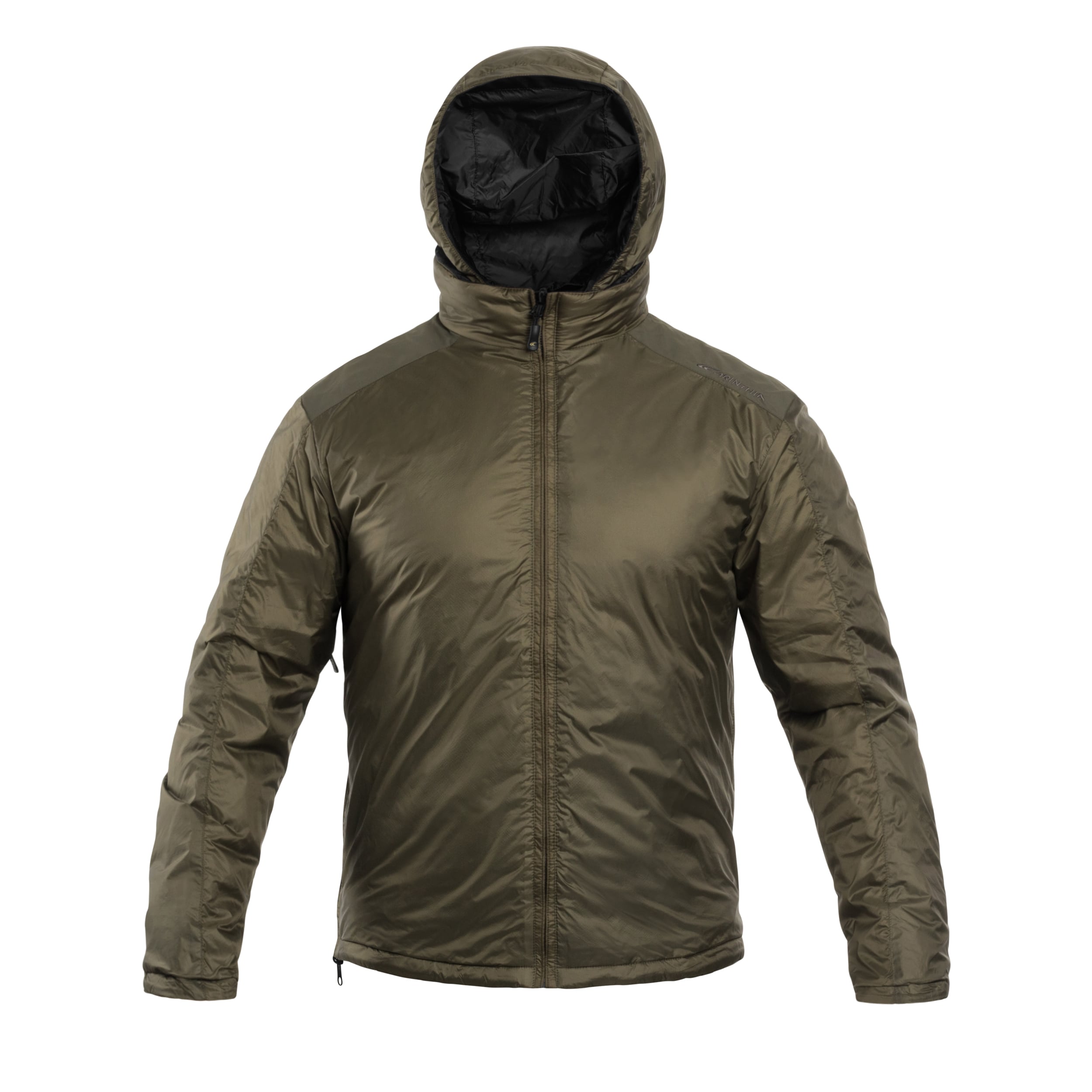 Jachetă Carinthia G-LOFT T2D Jacket - Black Olive