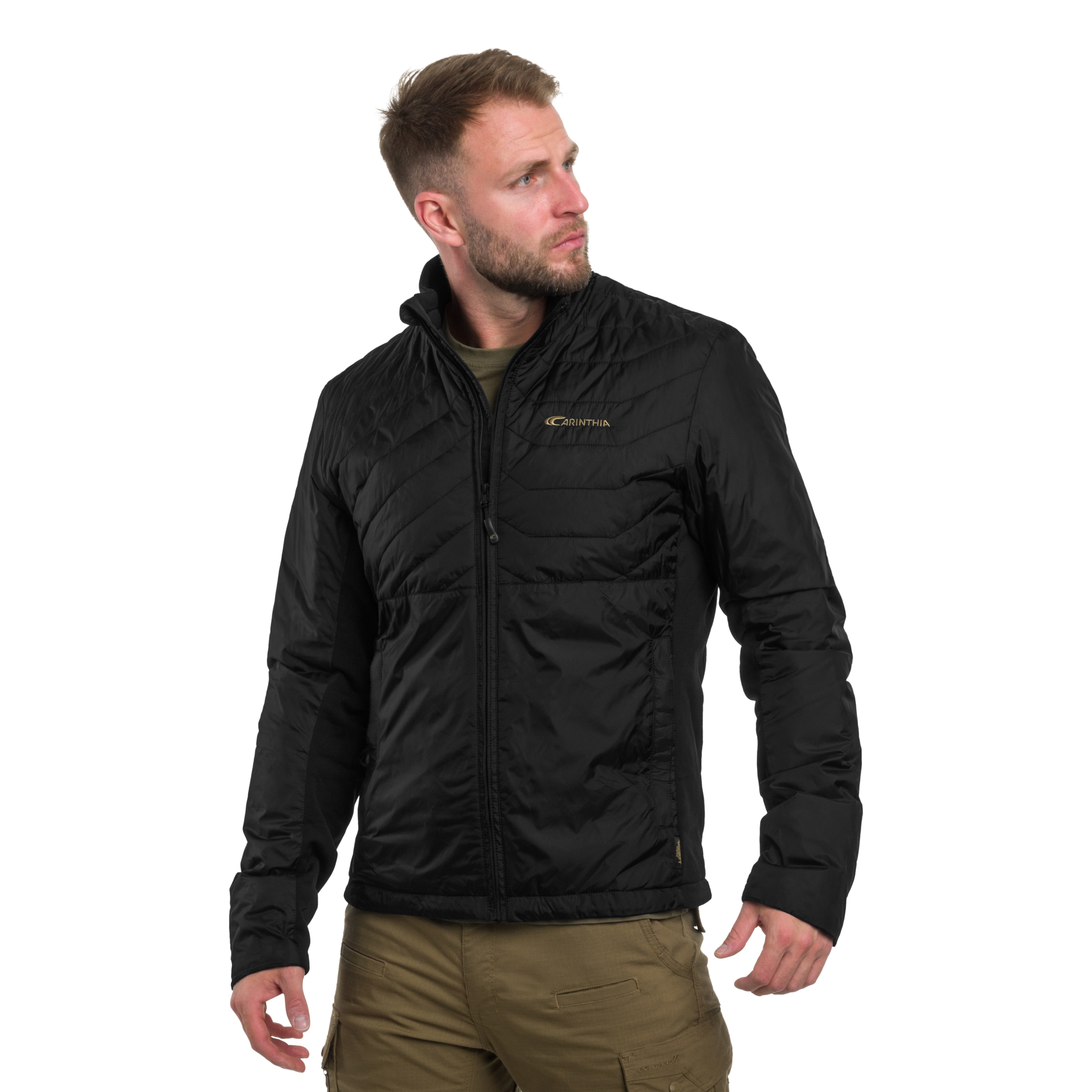 Jachetă Carinthia G-LOFT  Ultra Jacket 2.0 - Black