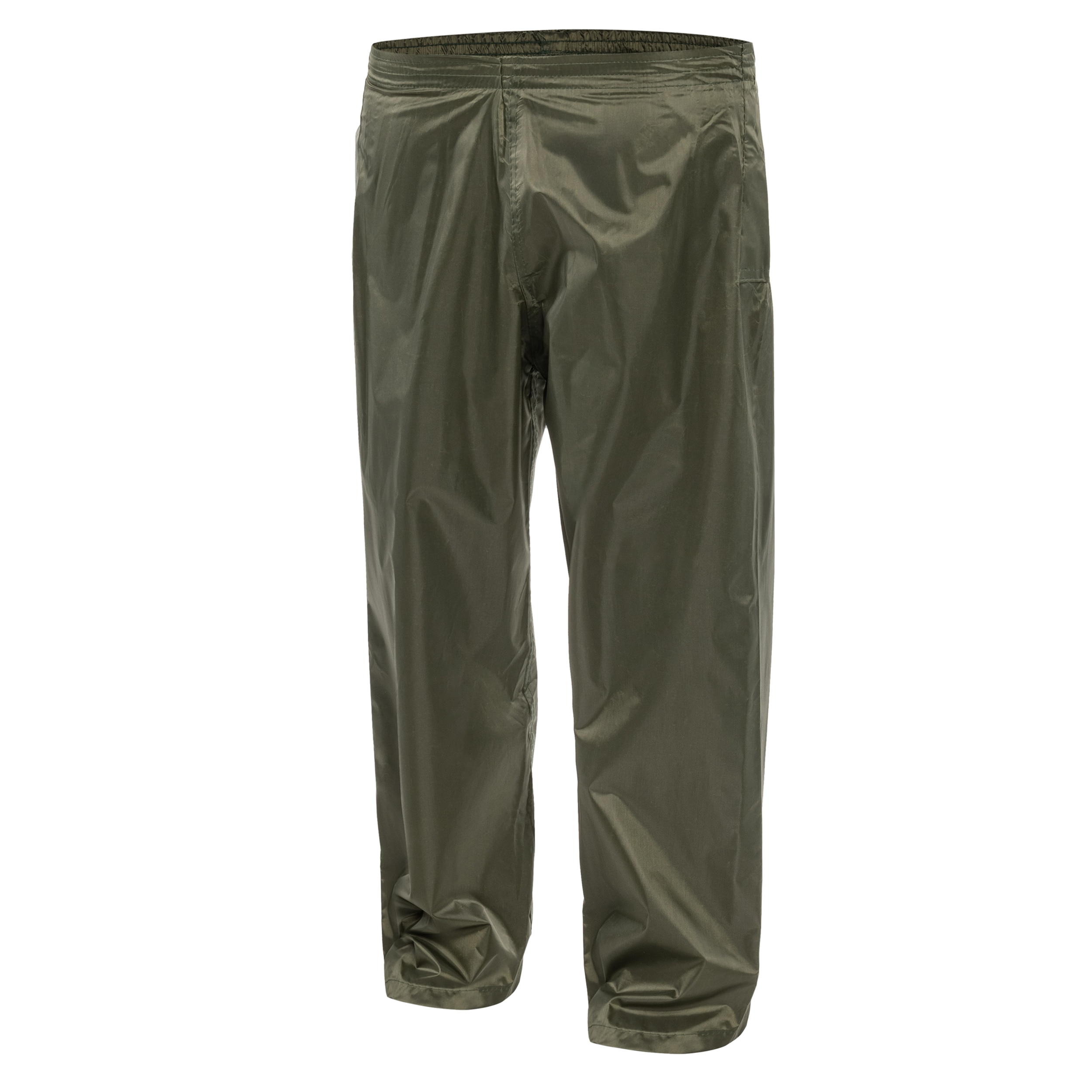 Pantaloni impermeabili pentru copii Highlander Outdoor Stormguard 2 - Olive