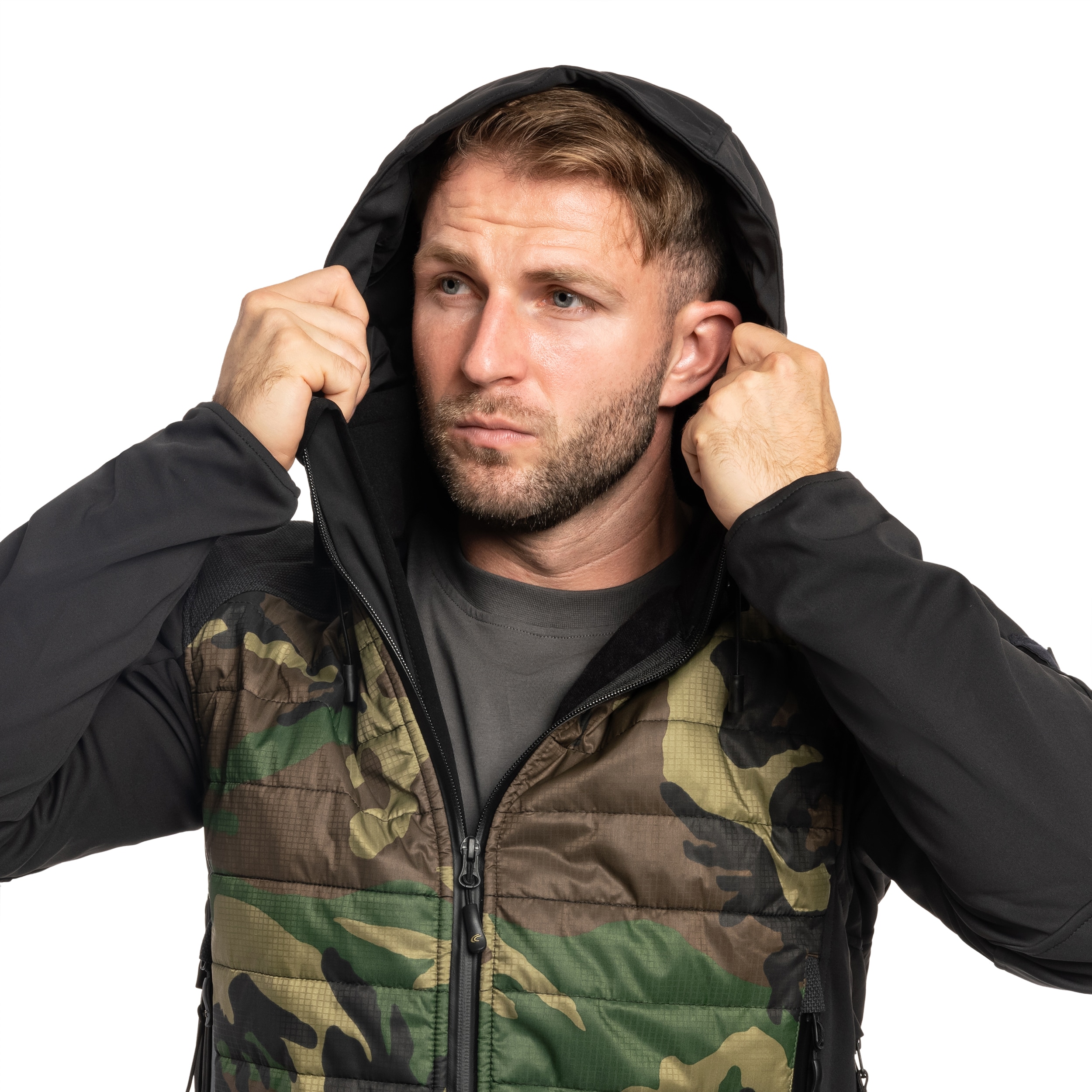 Jachetă Carinthia G-Loft ISG 2.0 - Woodland