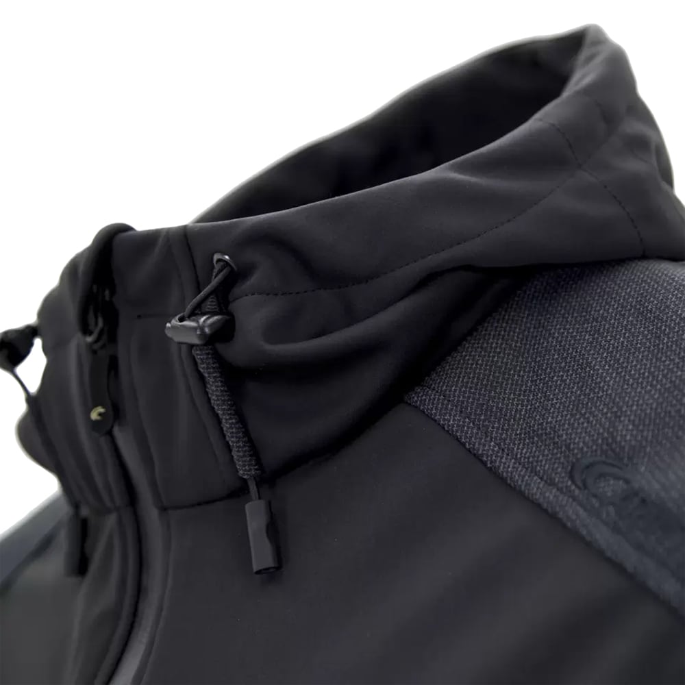 Jachetă Carinthia Softshell Special Forces - Black