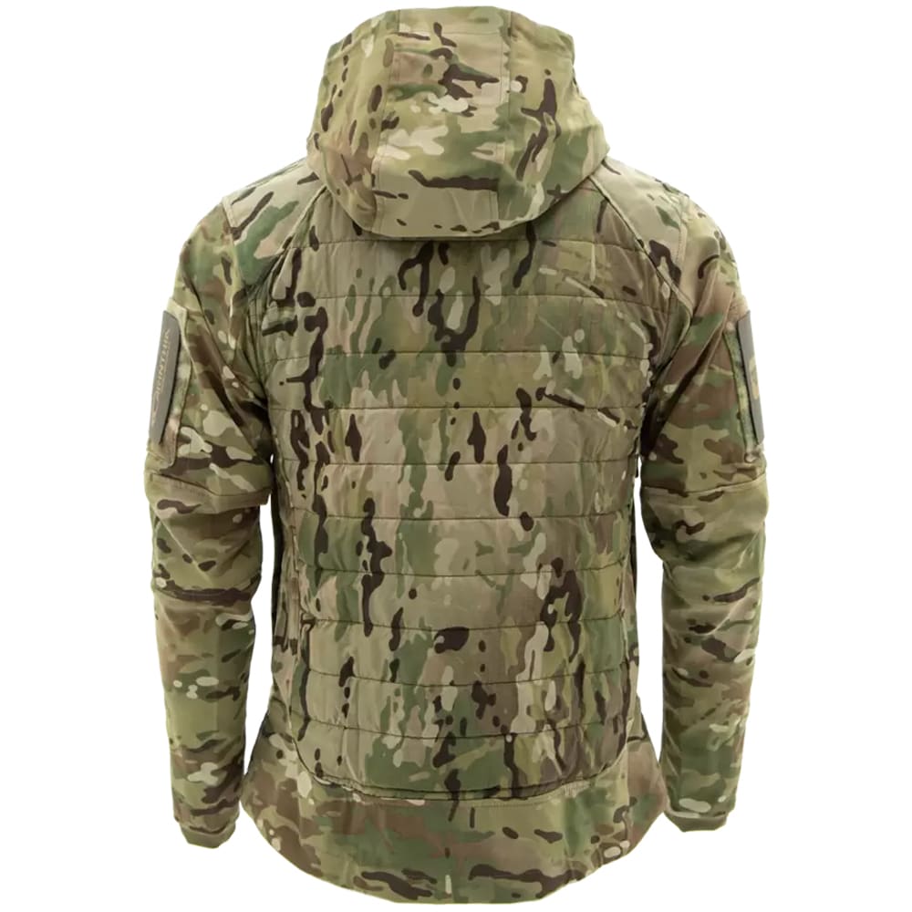 Jachetă Carinthia Softshell Special Forces - MultiCam