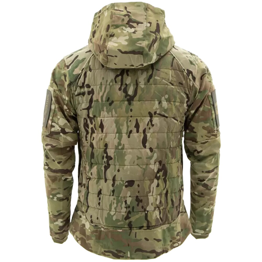 Jachetă Carinthia Softshell Special Forces - MultiCam