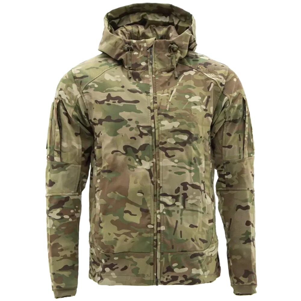 Jachetă Carinthia Softshell Special Forces - MultiCam