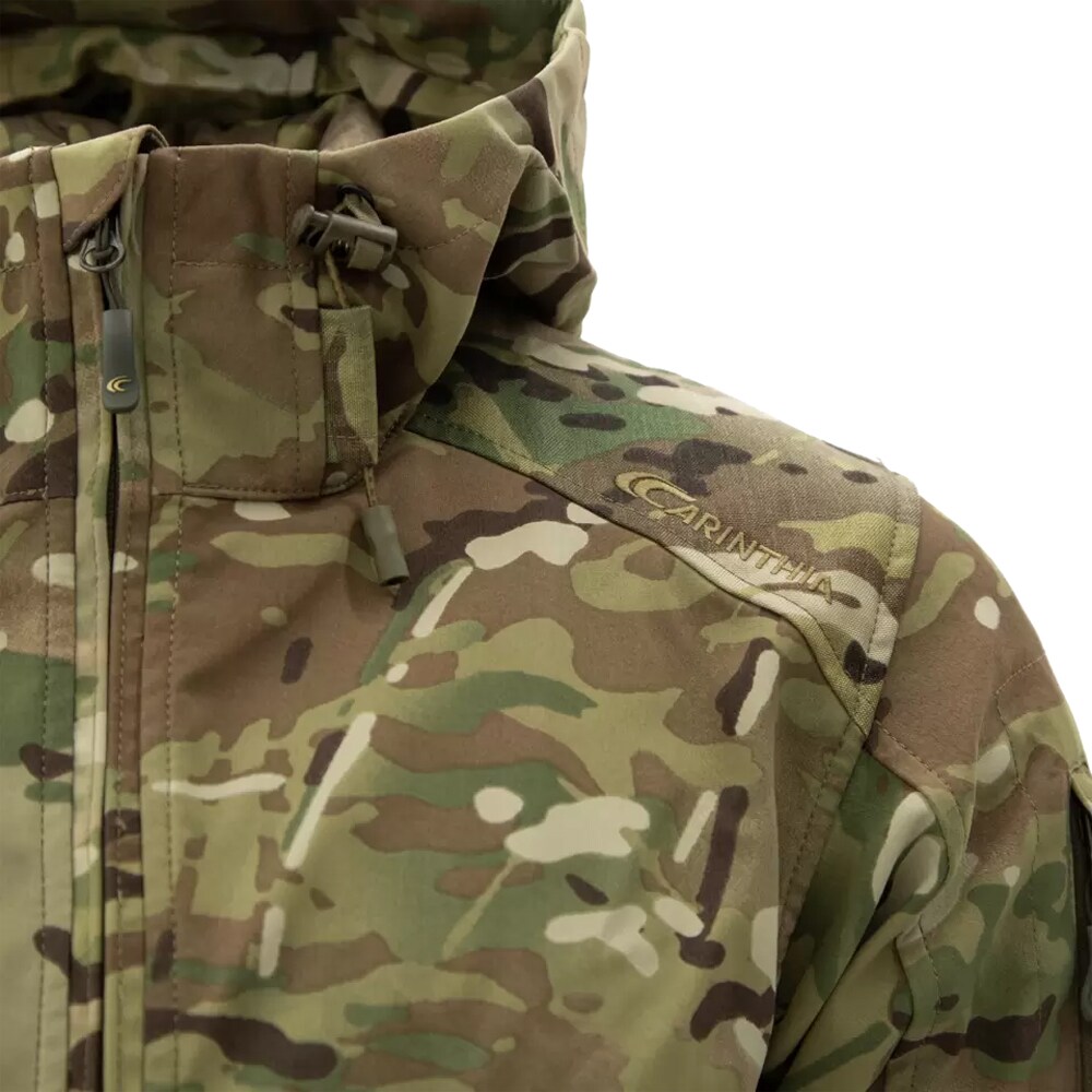 Jachetă Carinthia Softshell Special Forces - MultiCam