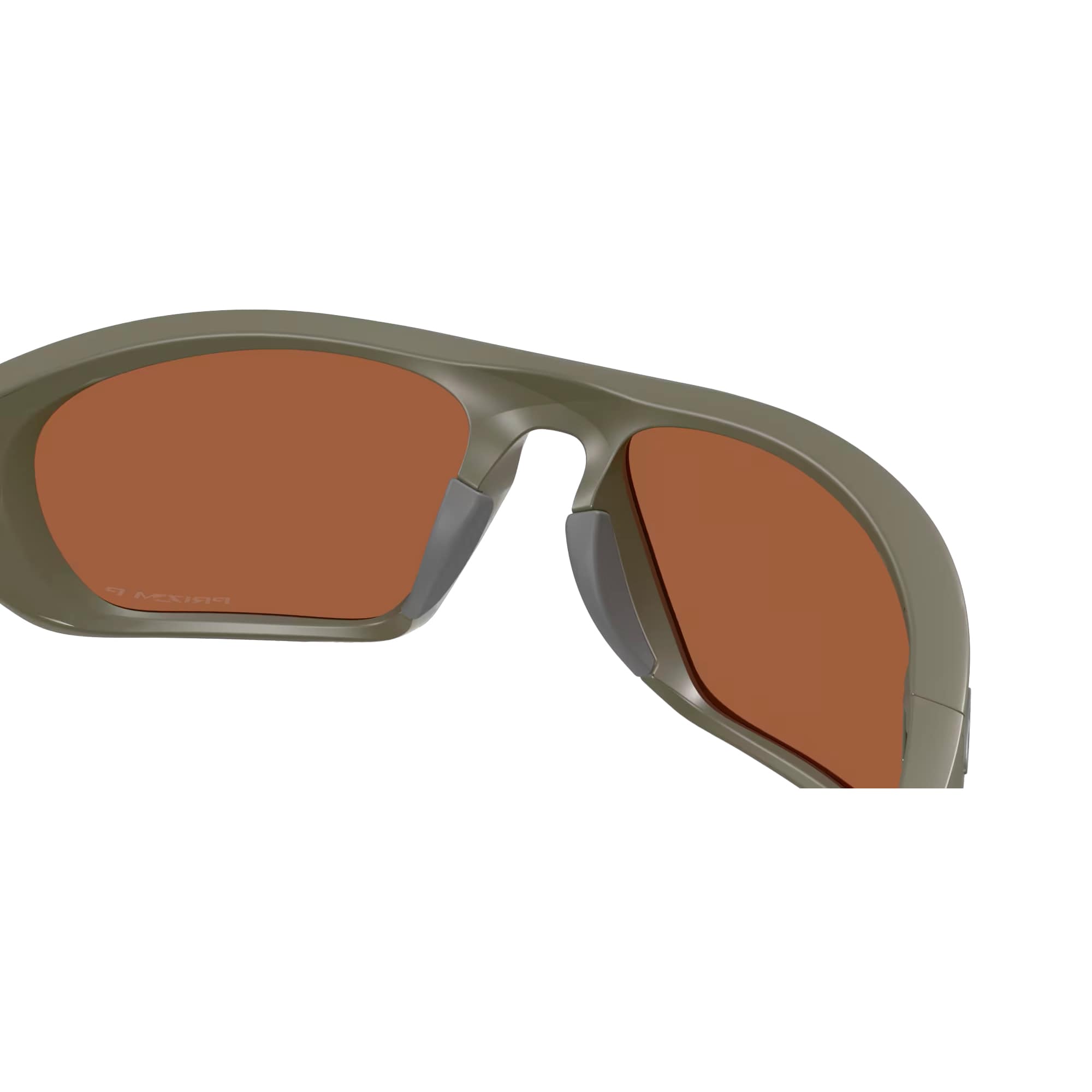 Ochelari de soare Oakley Lateralis - Matte Moss/Prizm Tungsten Polarized