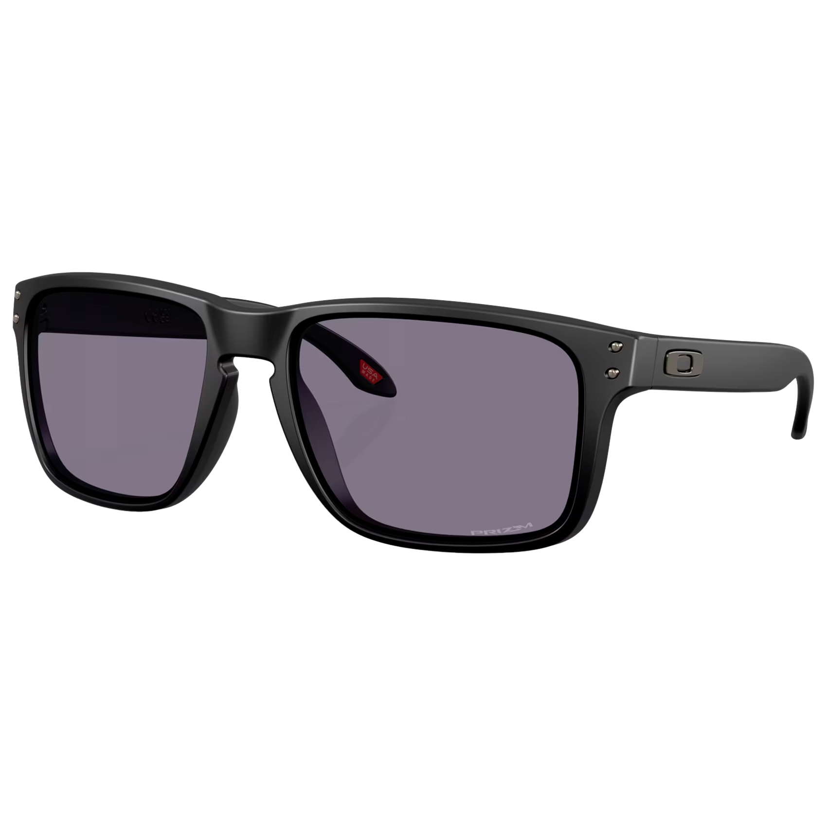 Ochelari de soare Oakley Holbrook XXL - Matte Black/Prizm Grey