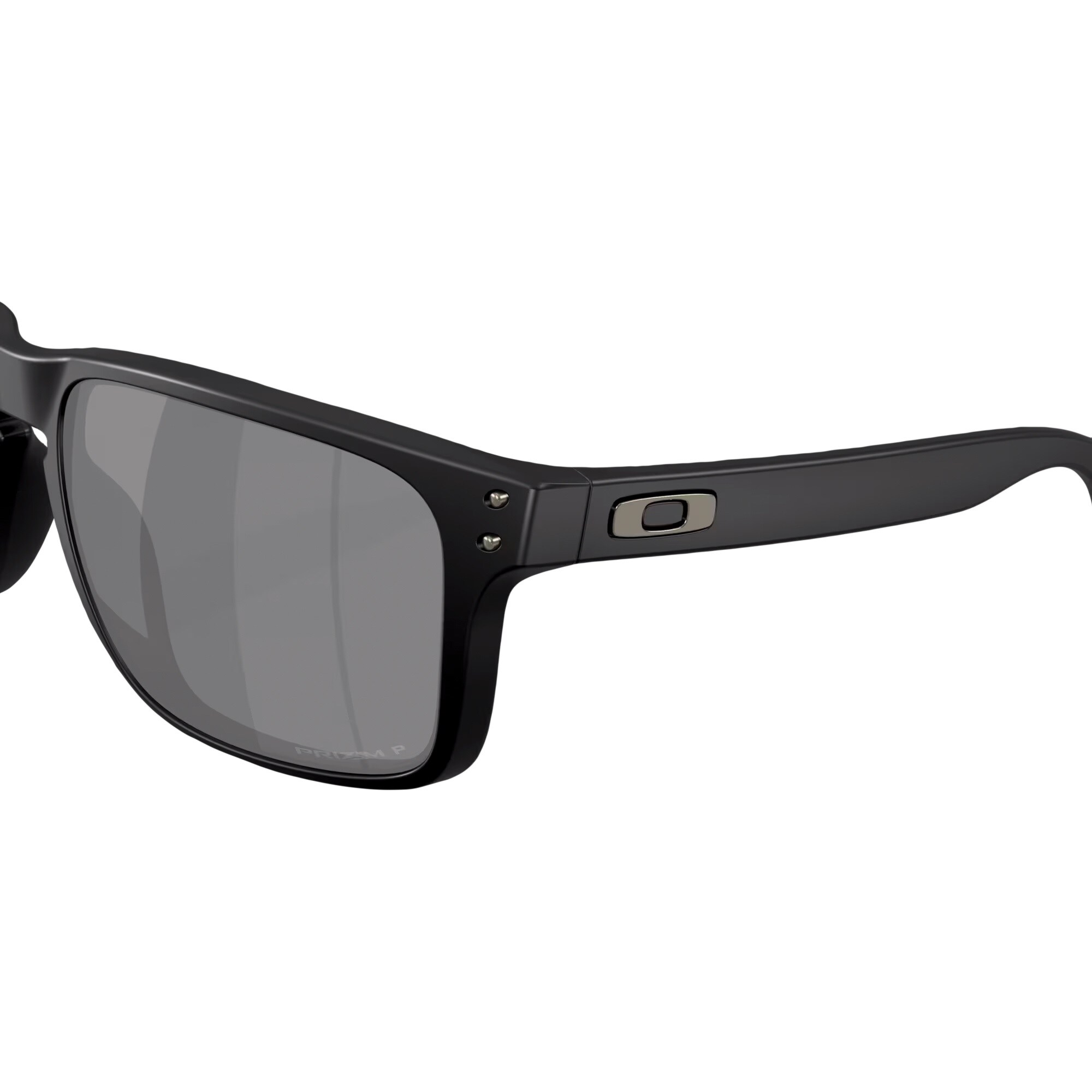 Ochelari de soare Oakley Holbrook XXL - Matte Black/Prizm Black