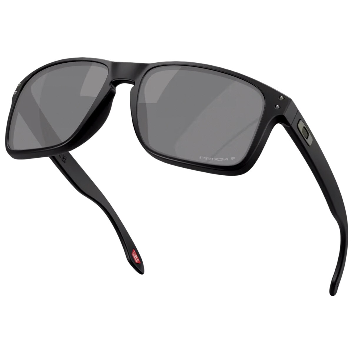 Ochelari de soare Oakley Holbrook XXL - Matte Black/Prizm Black